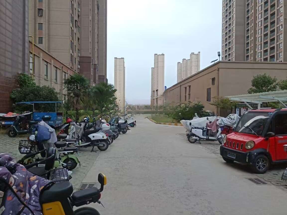 翰林锦城 53平 南向一室一厅 学区房 交通便利 随时看房_7