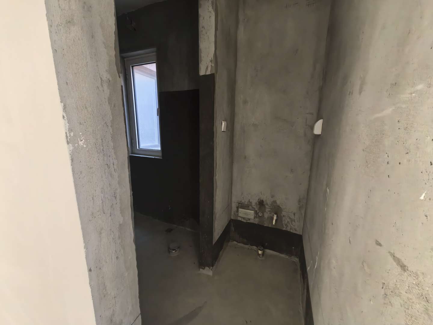 中电科八号院 122平 三室两厅两卫 毛坯洋房 交通便利采光好_9