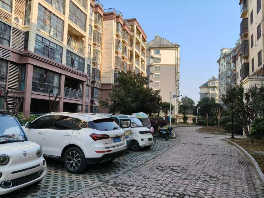 泰府名邸 112平 三室两厅 满两年 交通便利 环境优美_13