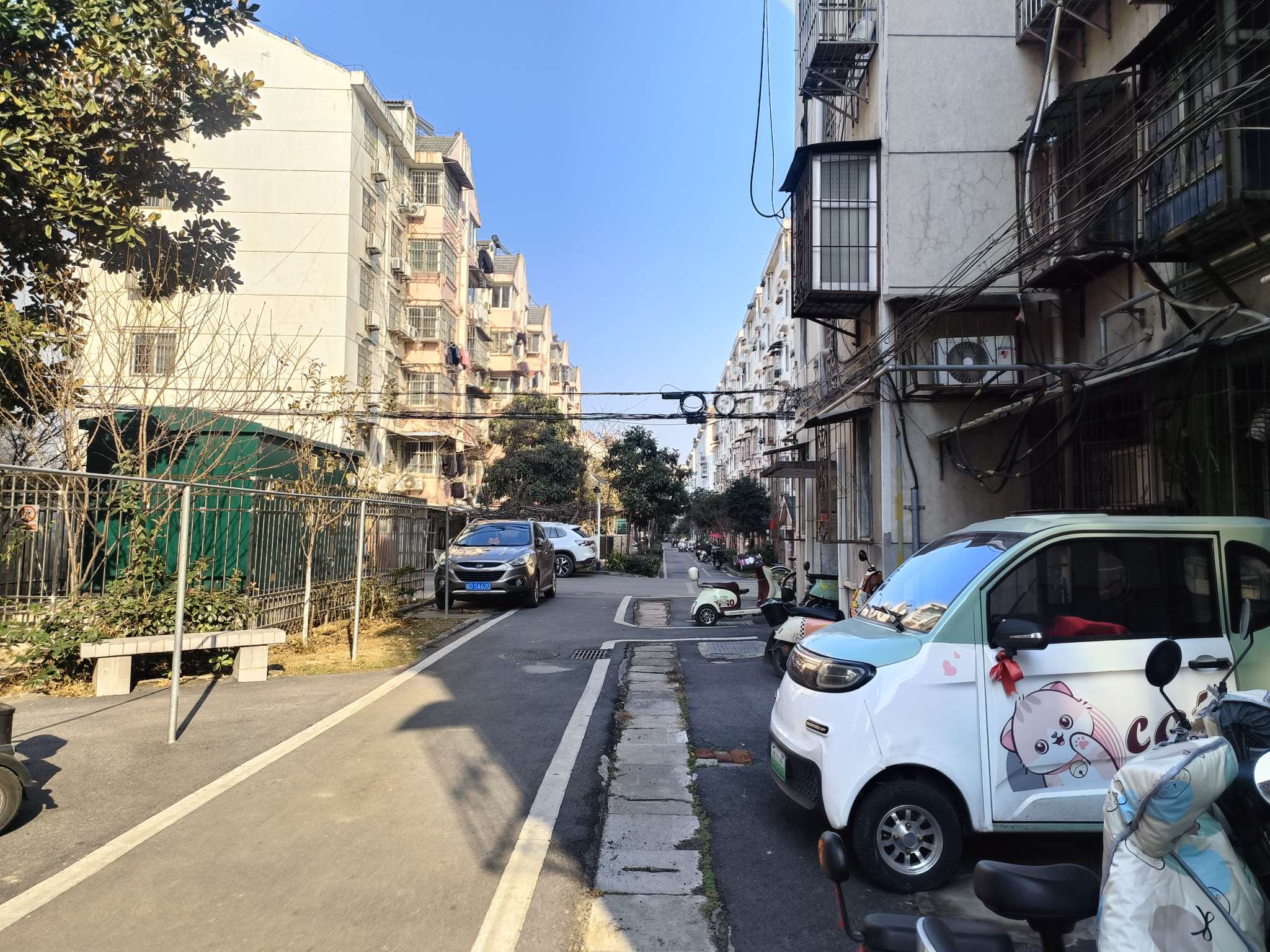 新社三村 56平 两室一厅 满五唯一 简装好房_10