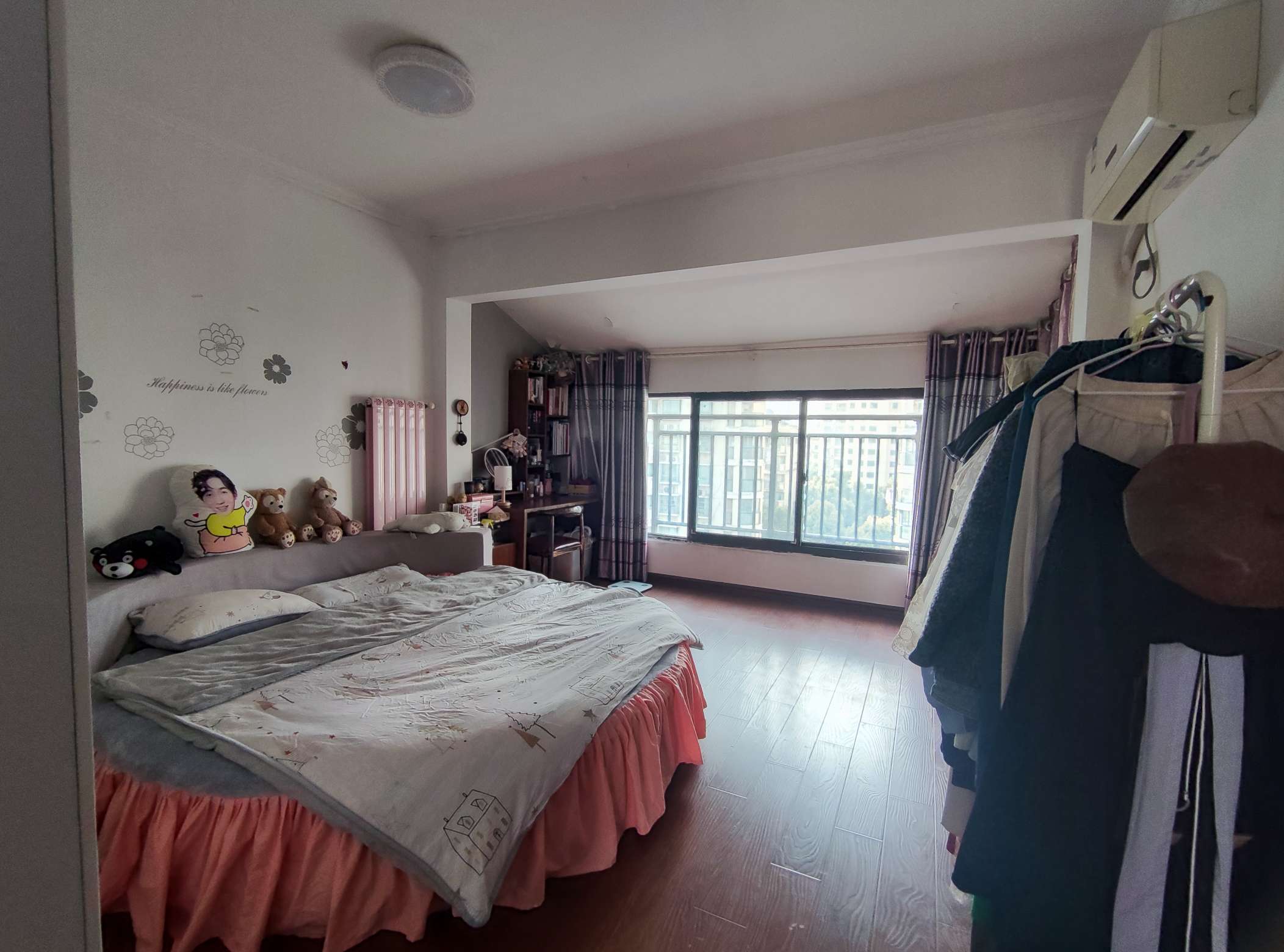 金湾香都 87平 精装两室 交通便利 随时看房_3
