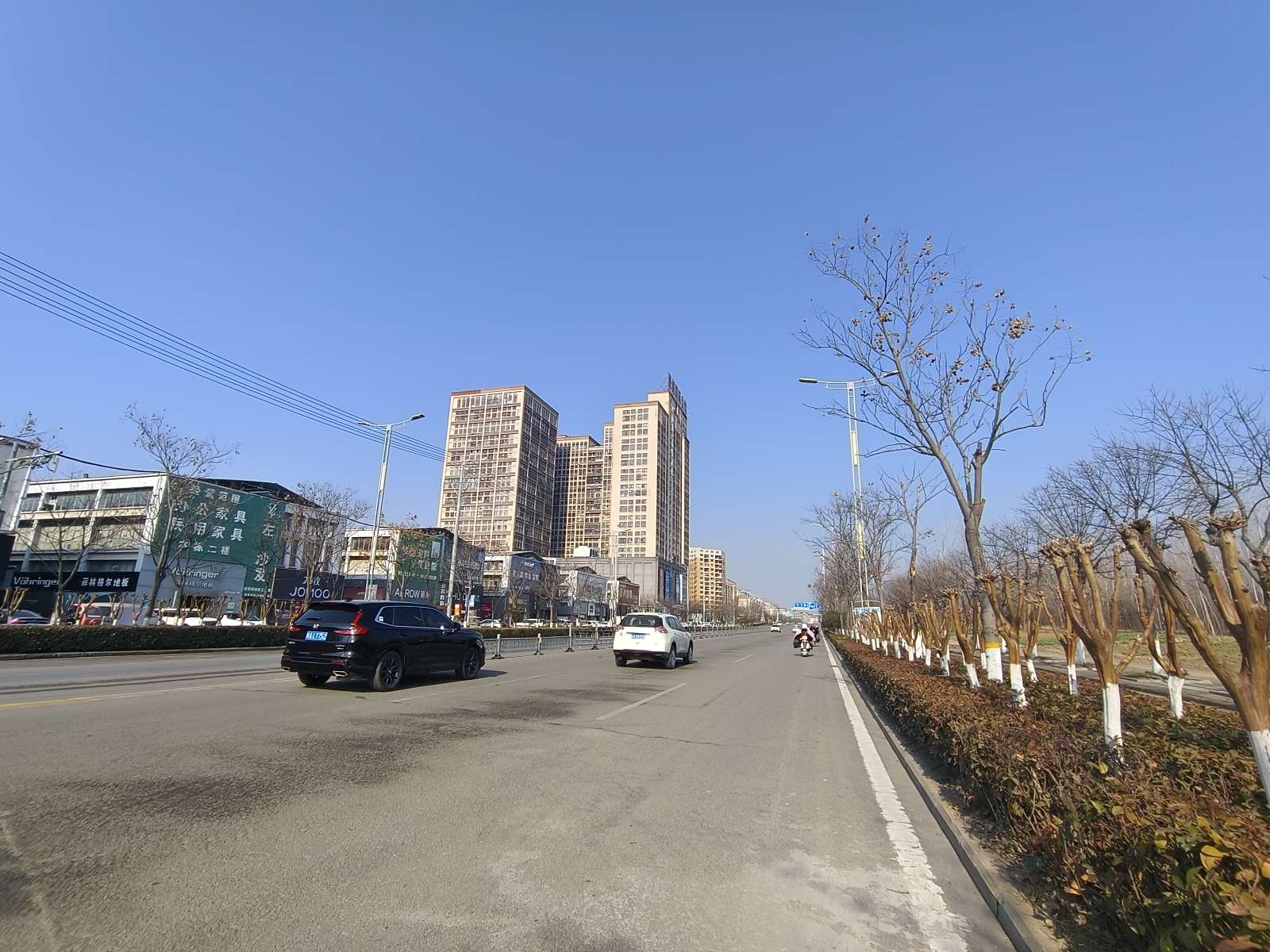 楚都建材城 67平 精装两室 满两年 配套齐全交通便利_7