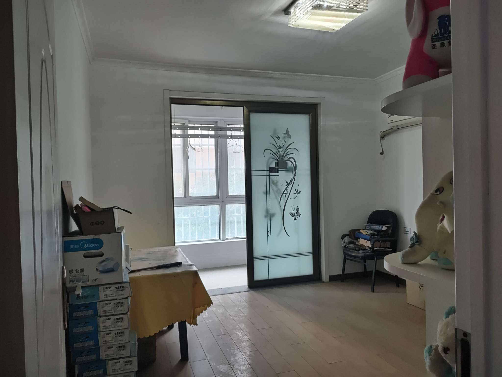 熙城熙园 99平 南向两室两厅 学区房 满两年 普装随时看房_8