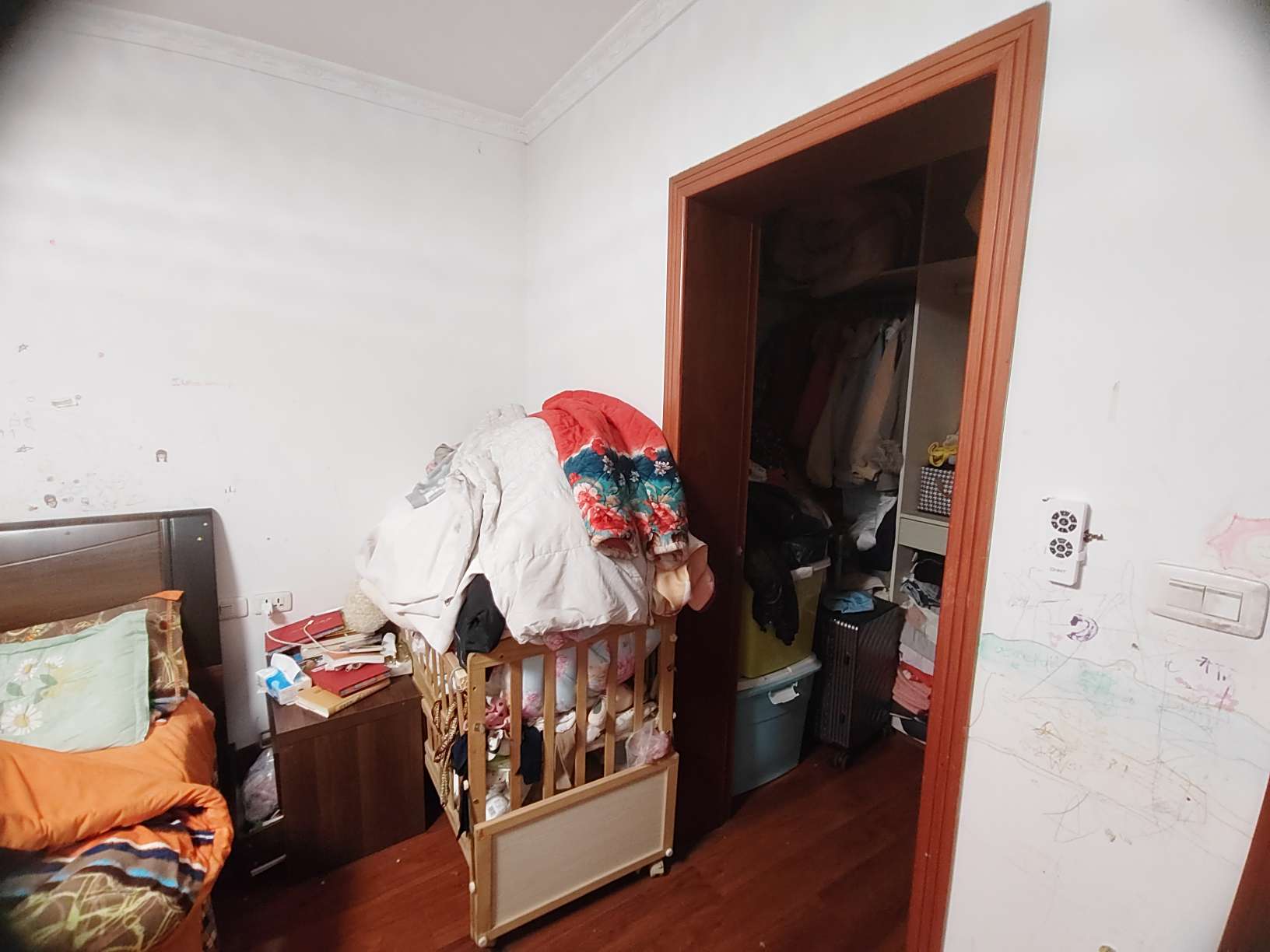东苑小区西区 131平精装三室 满两年 单价仅4780元/平_11