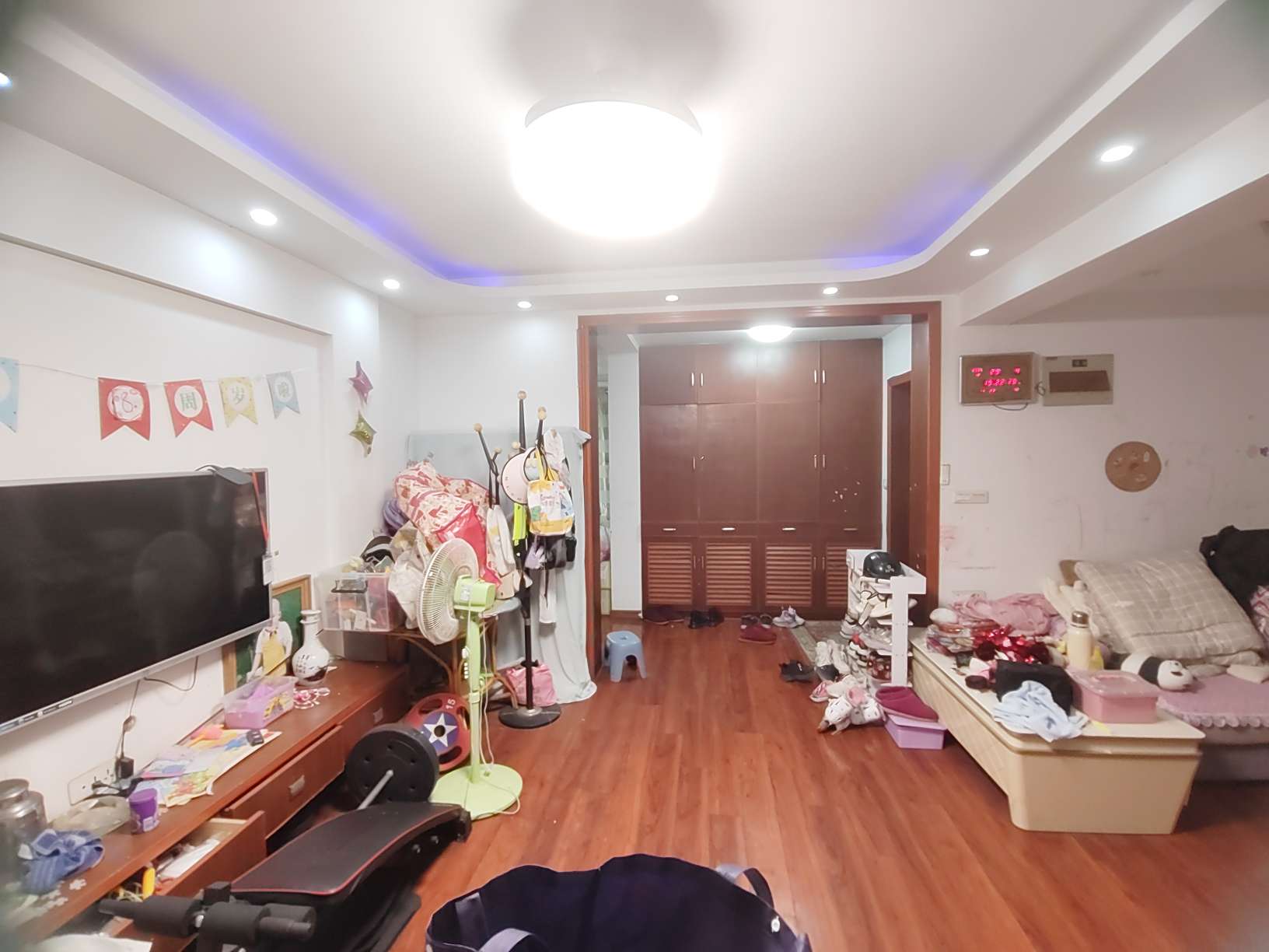 东苑小区西区 131平精装三室 满两年 单价仅4780元/平_3