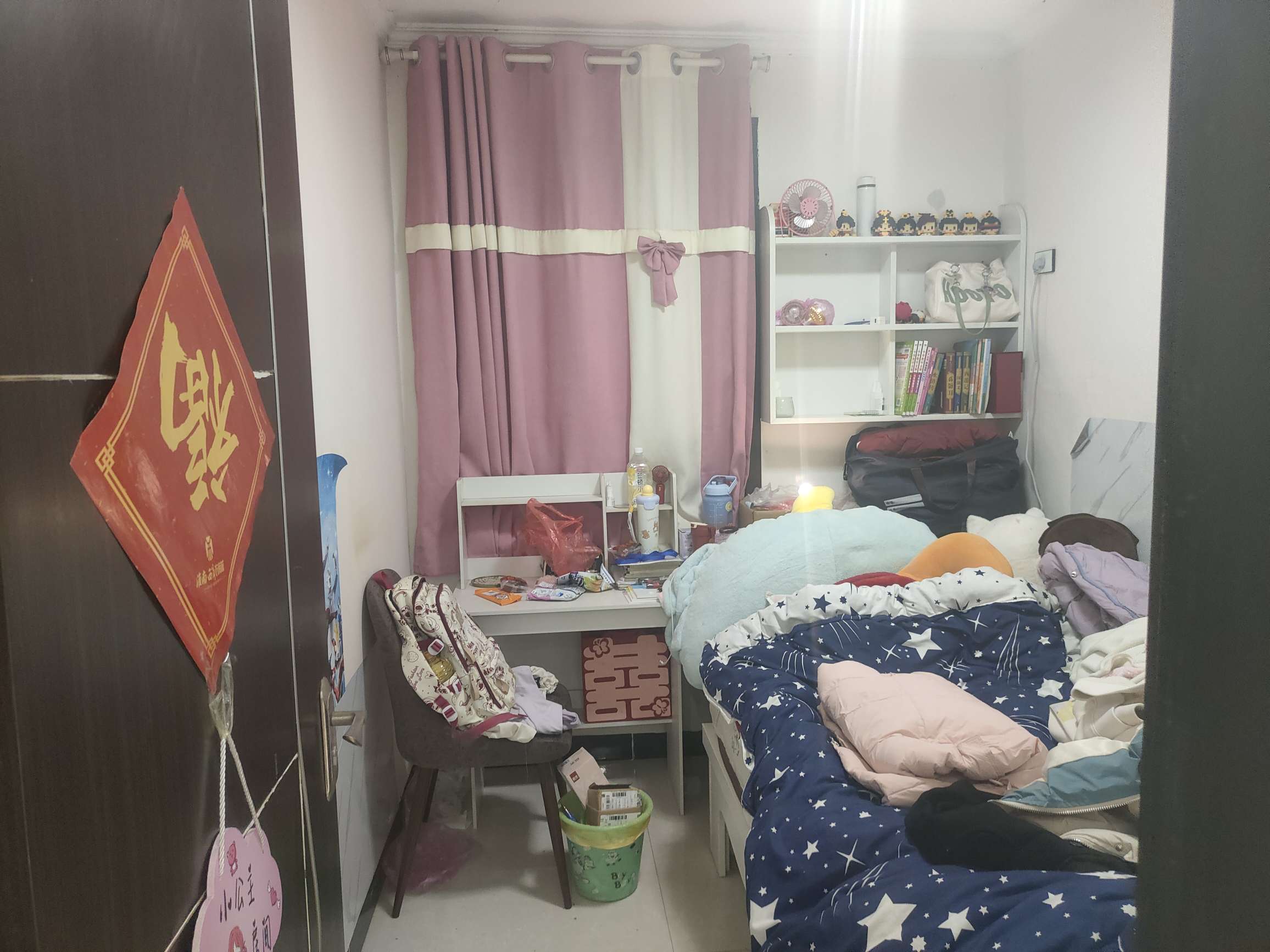 嘉和名城 106平 精装三室 采光好学区房 随时看房_4