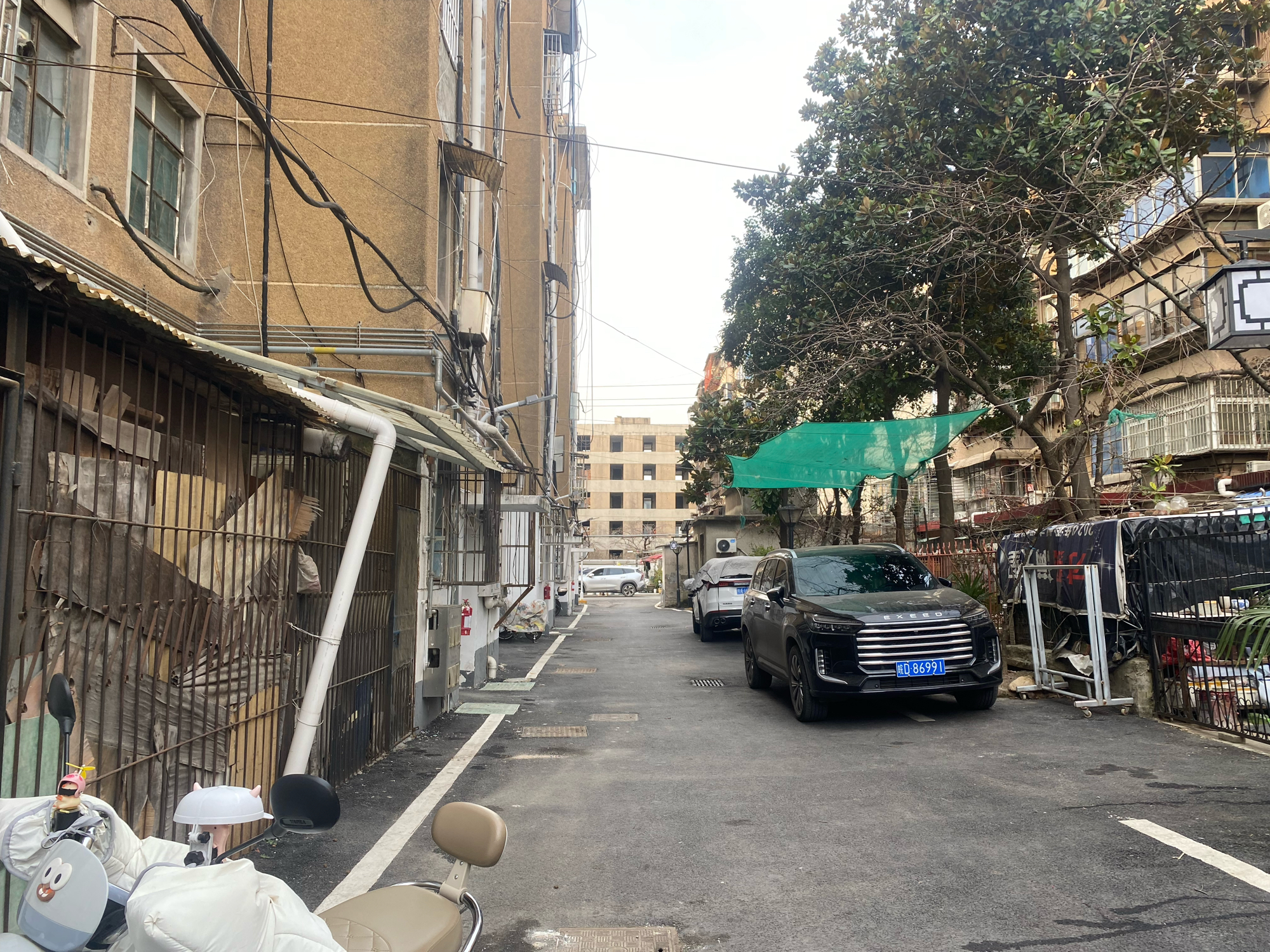 赵郢村 55平 南向两居 采光好 配套齐全 交通便利_9