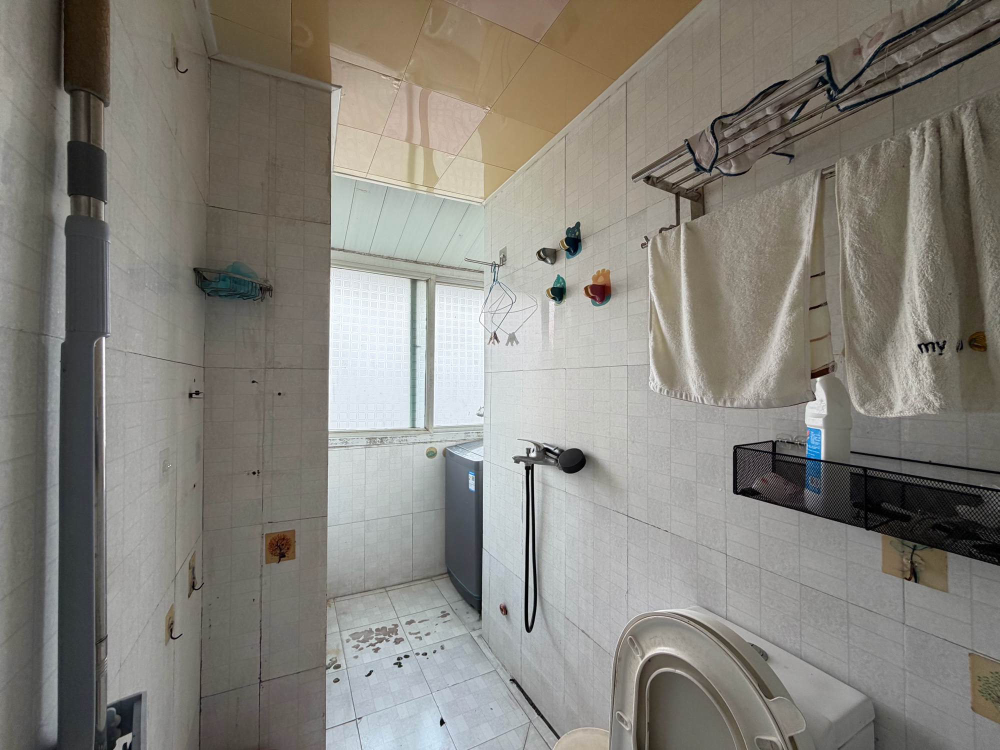 纸厂西苑2室房屋出租家具家电齐全_7