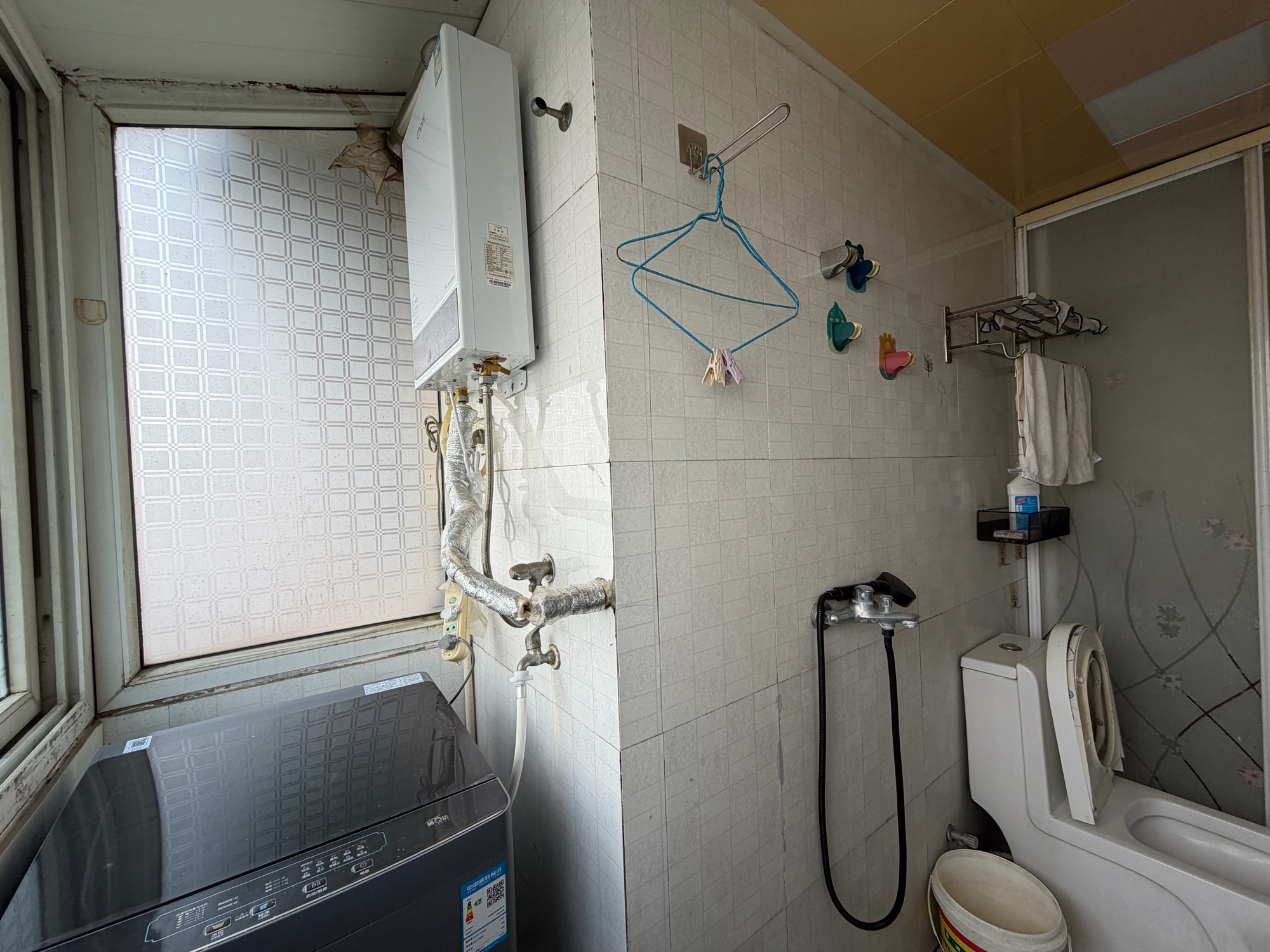 纸厂西苑2室房屋出租家具家电齐全_6