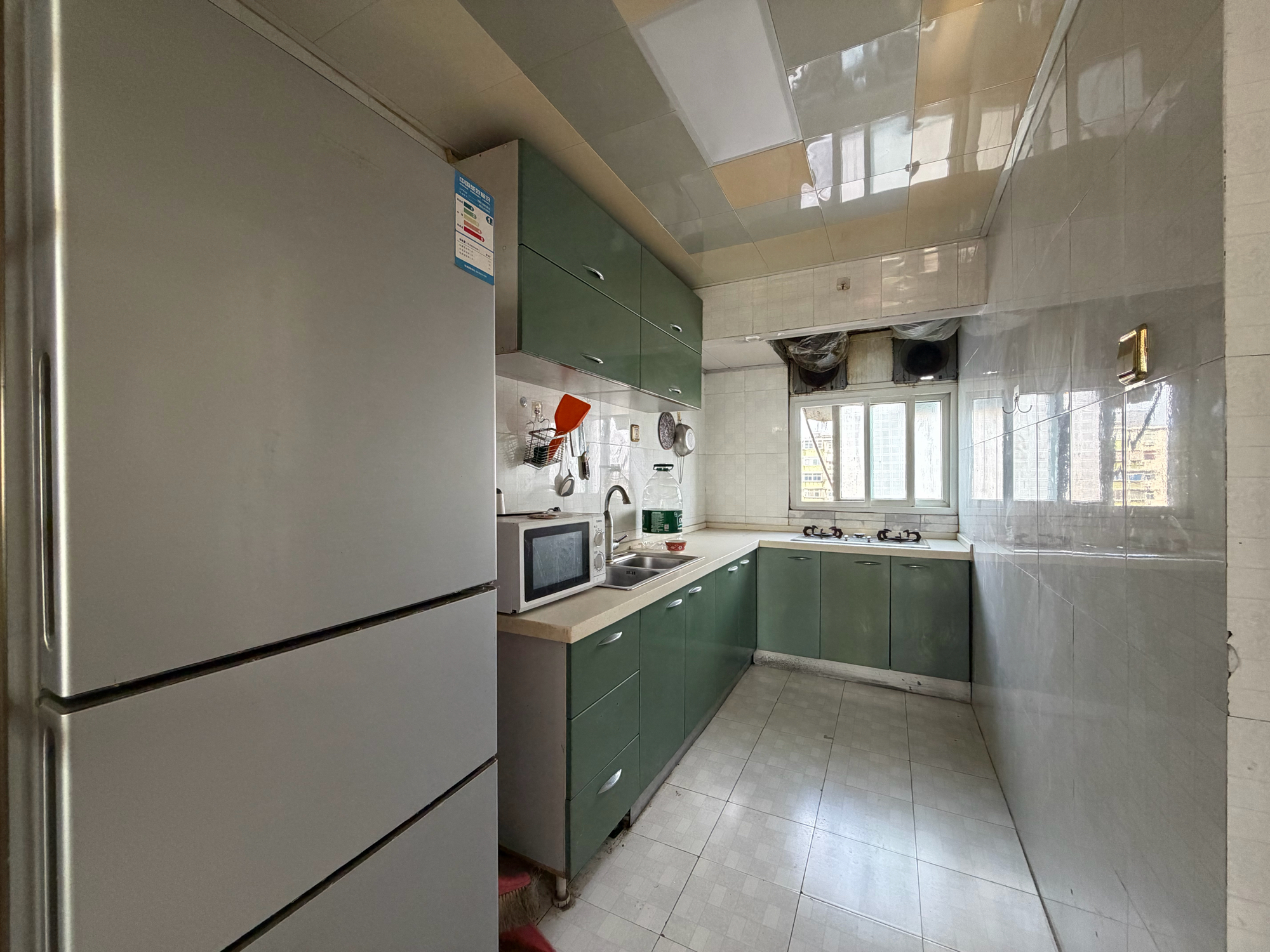纸厂西苑2室房屋出租家具家电齐全_4