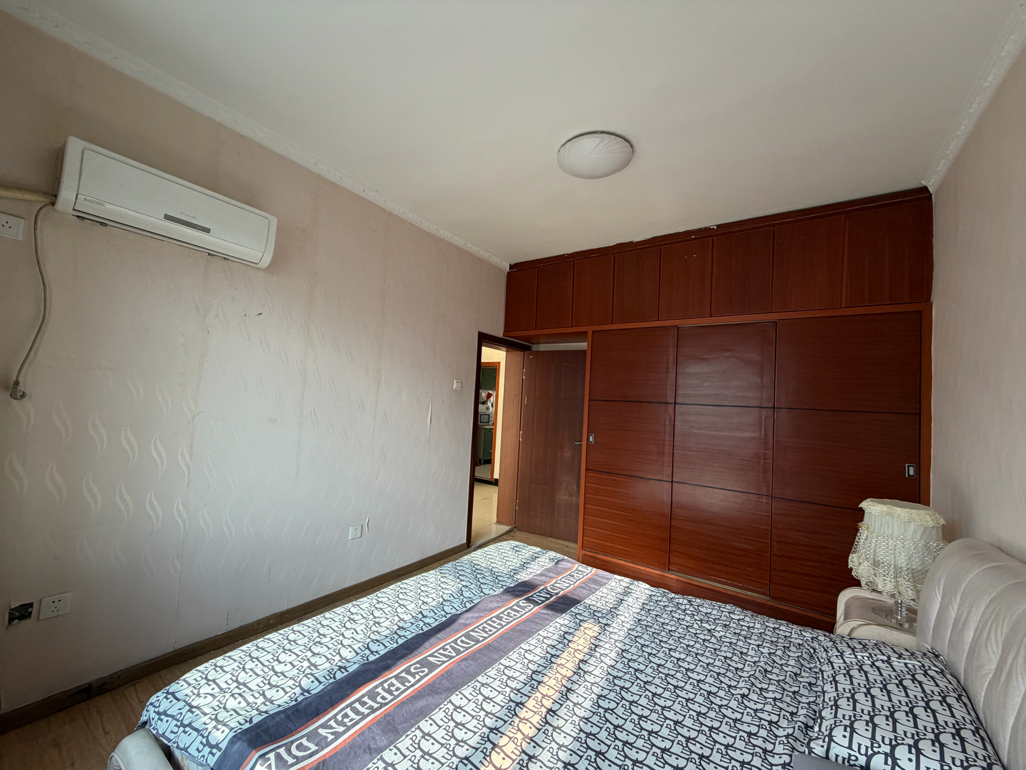 纸厂西苑2室房屋出租家具家电齐全_2