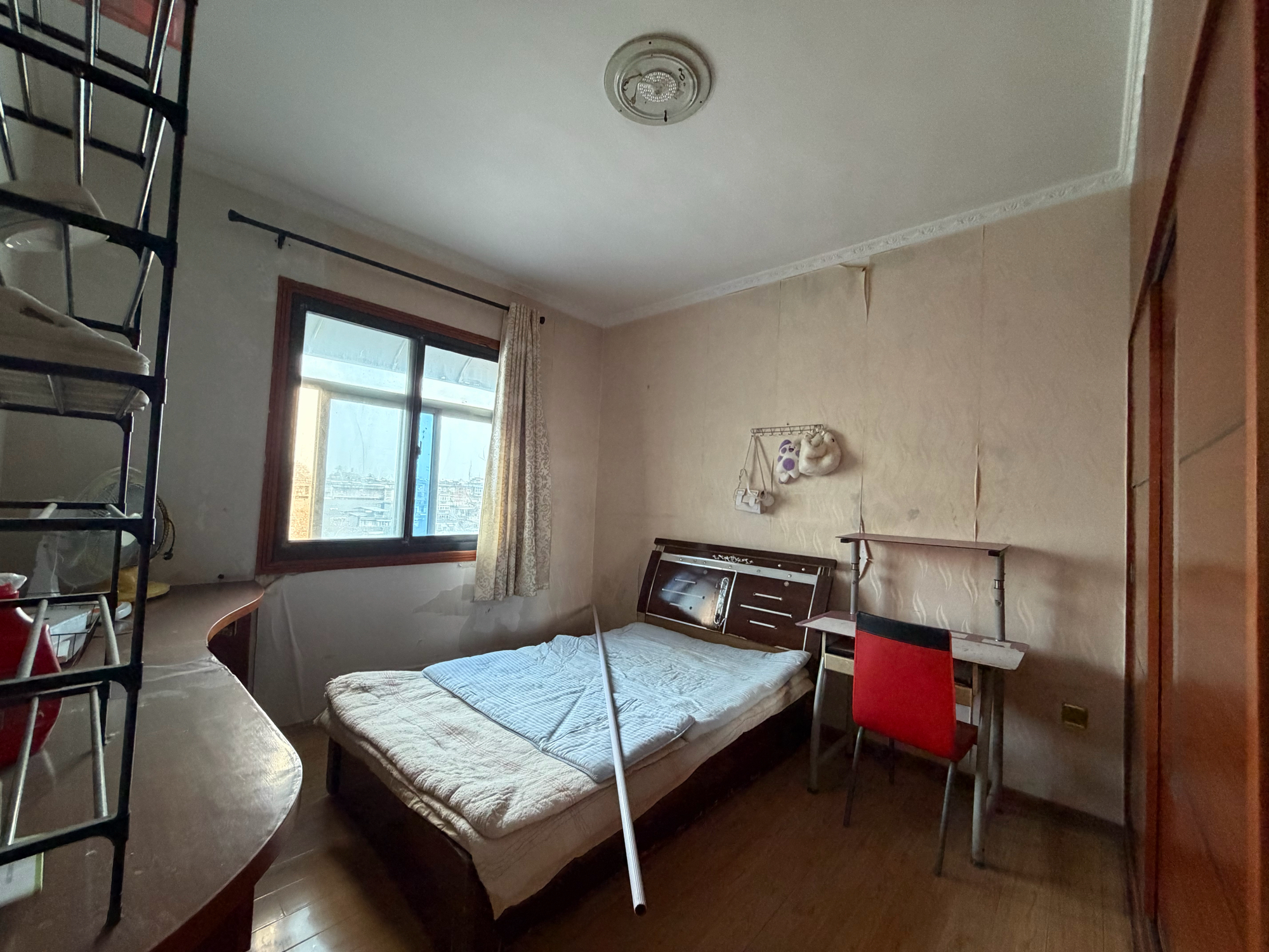 纸厂西苑2室房屋出租家具家电齐全_11