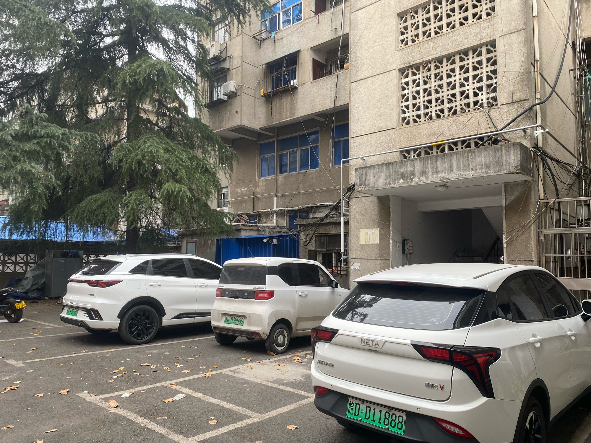 中保楼 68平 南向两室 学区房 采光好随时看房_11