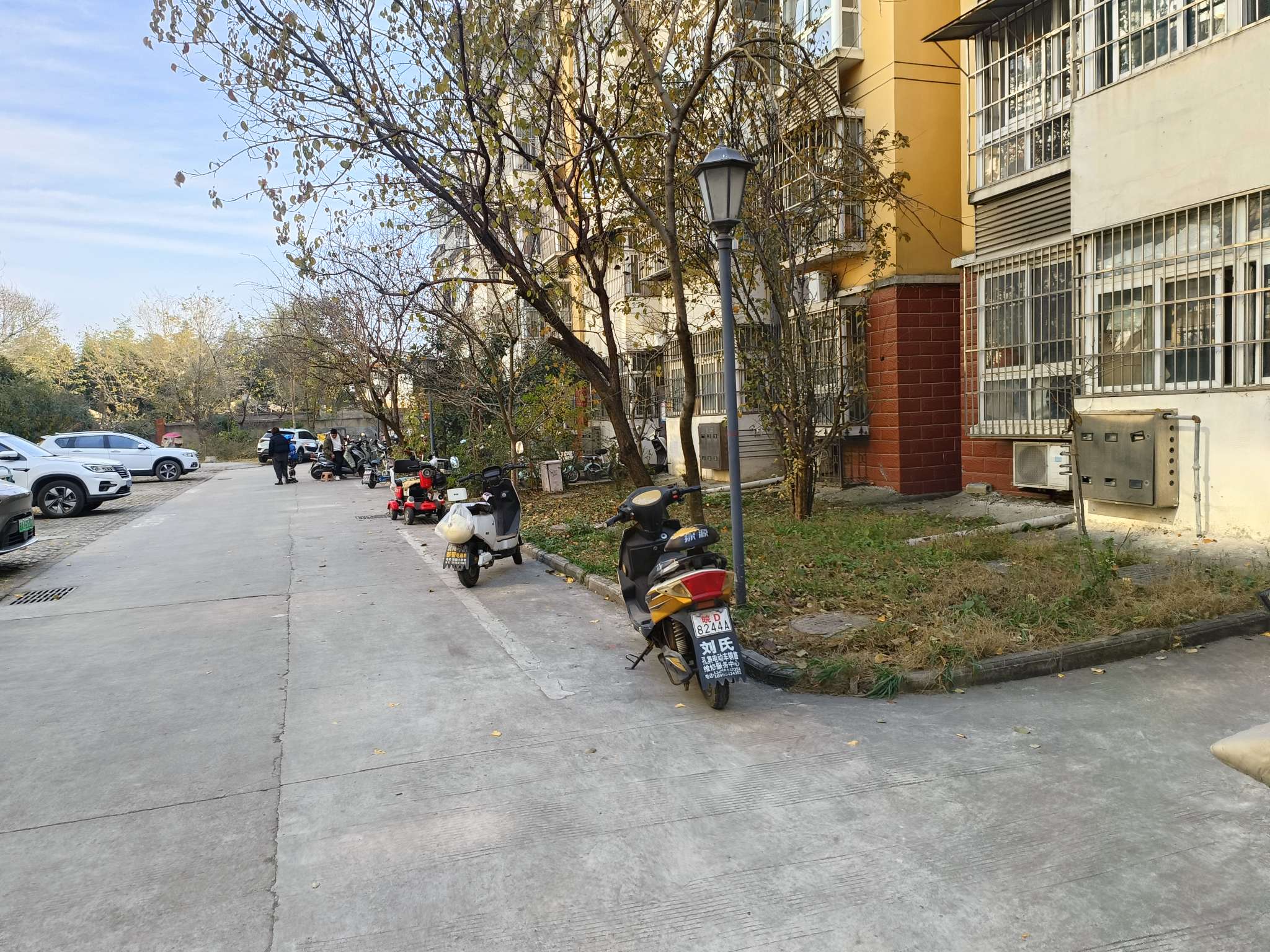 锦绣康城 107平 精装三室 单价仅1831元/平 配套齐全_13