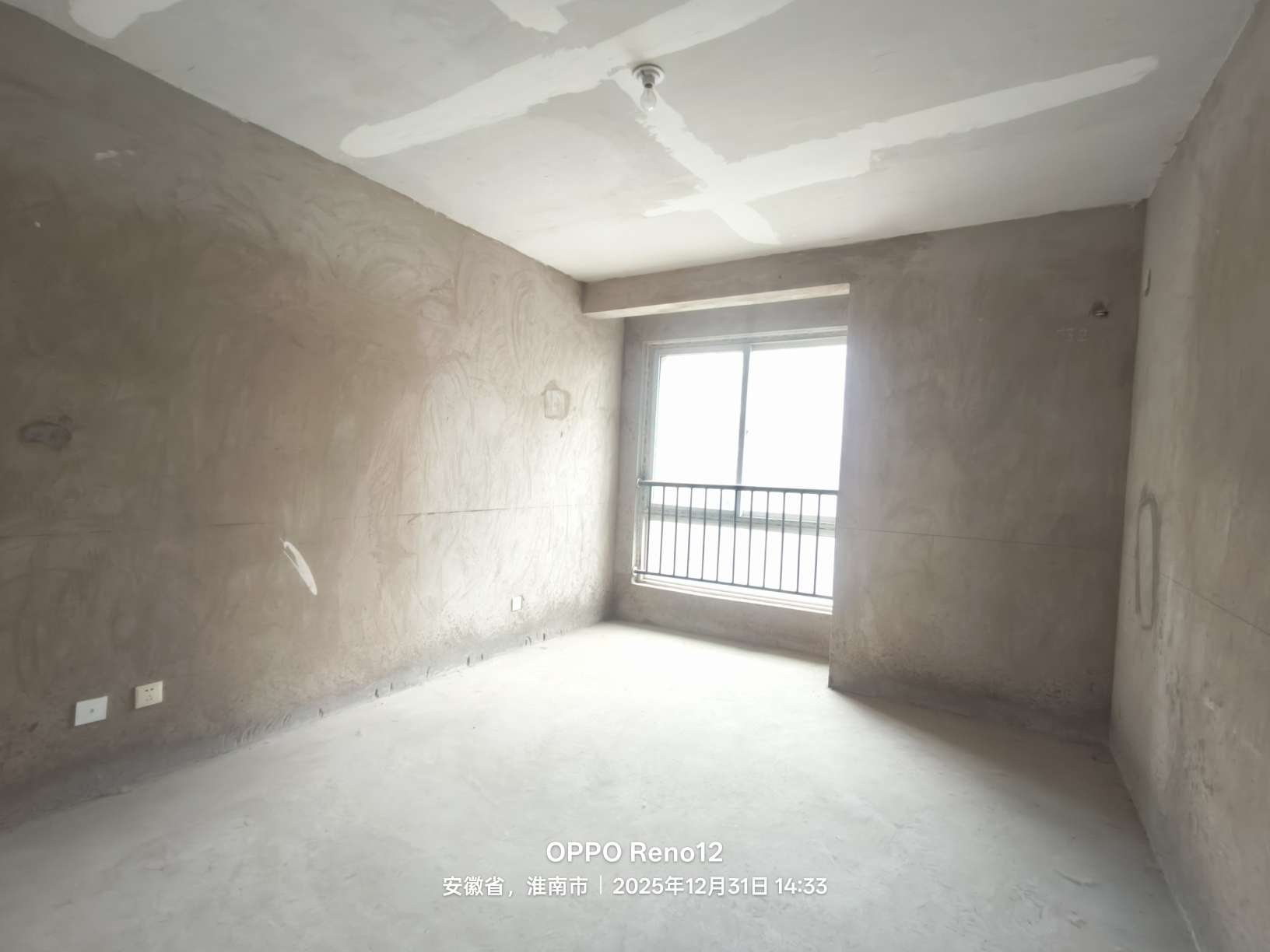 幸福家园 110平 三室两厅 毛坯 采光好 学区房 随时看房_4