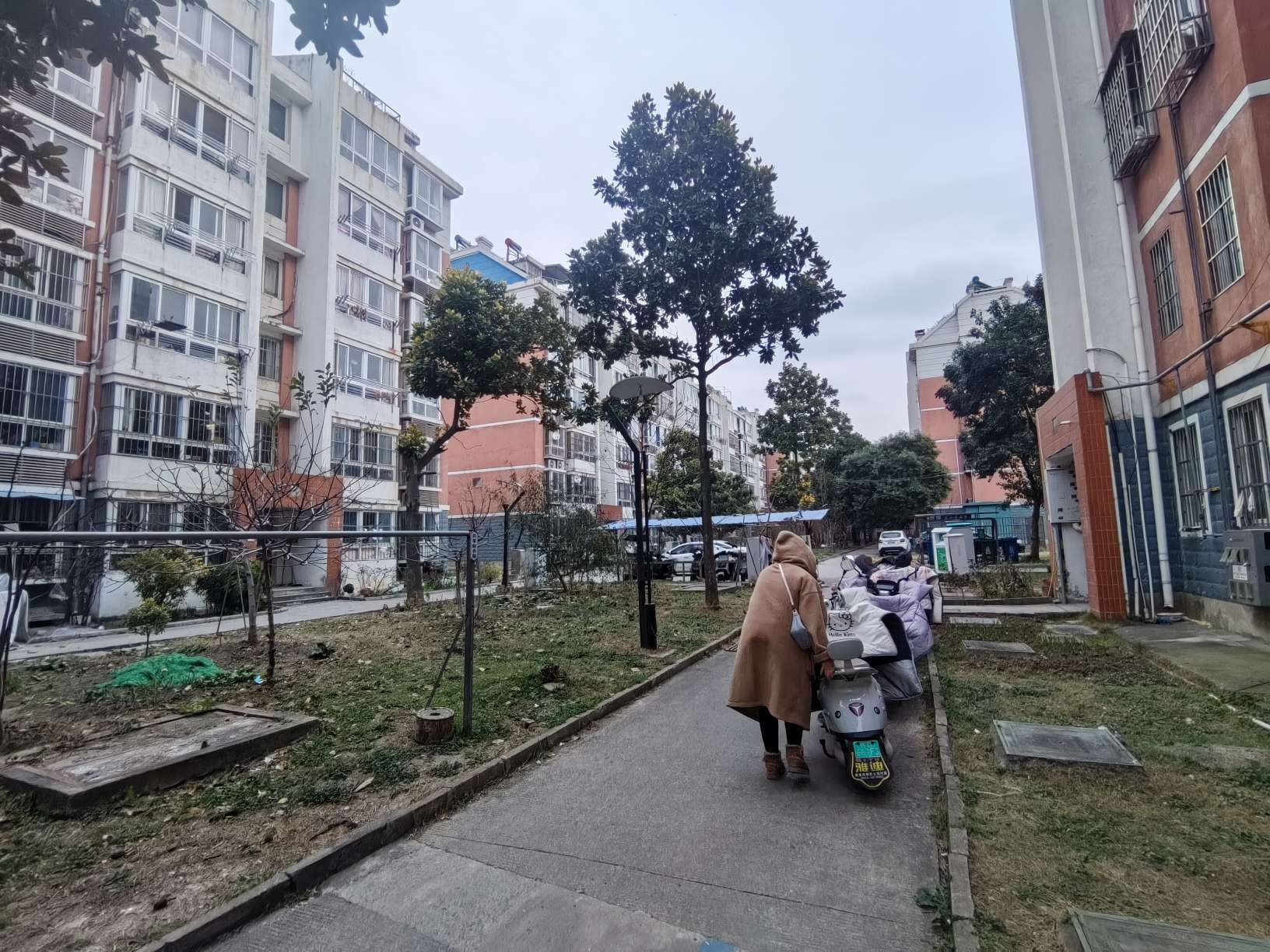 淮望小区 70平 两室一厅 学区房 采光好 交通便利 简装_13