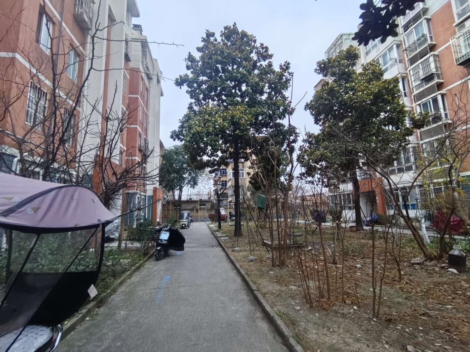 淮望小区 70平 两室一厅简装 交通便利 学区房_14