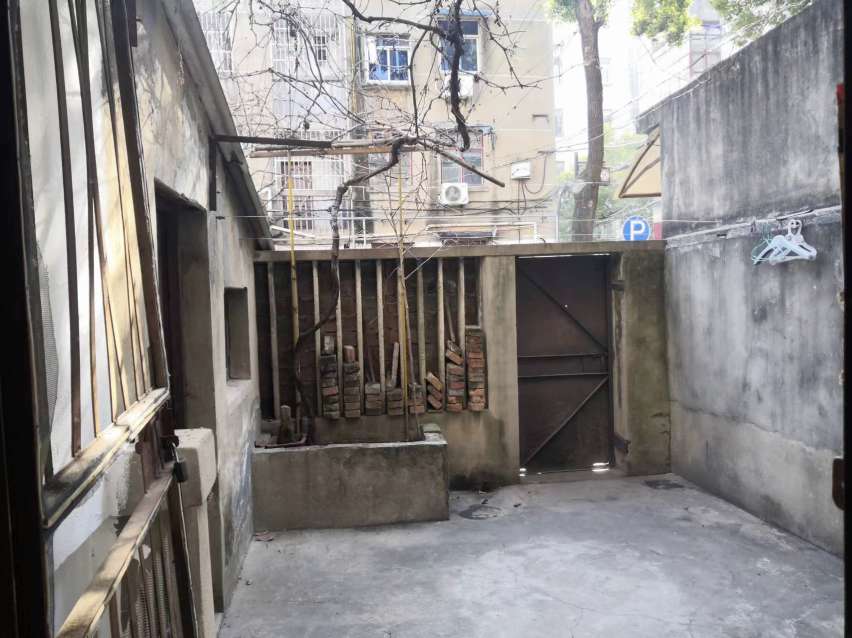 电建一公司【厂外】，简装，2室1厅，带院子_8