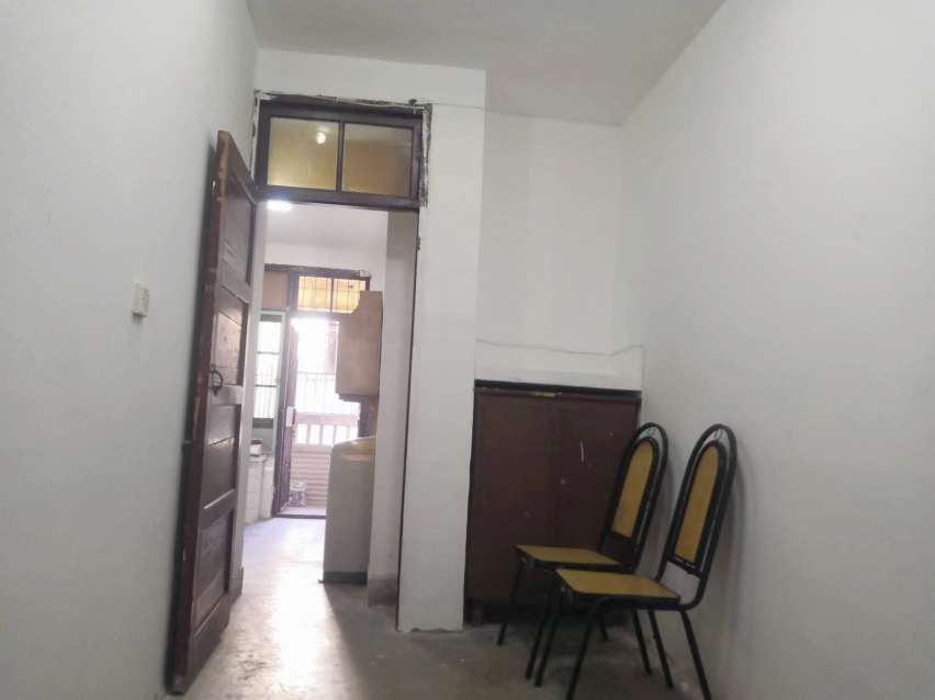 电建一公司【厂外】，简装，2室1厅，带院子_2