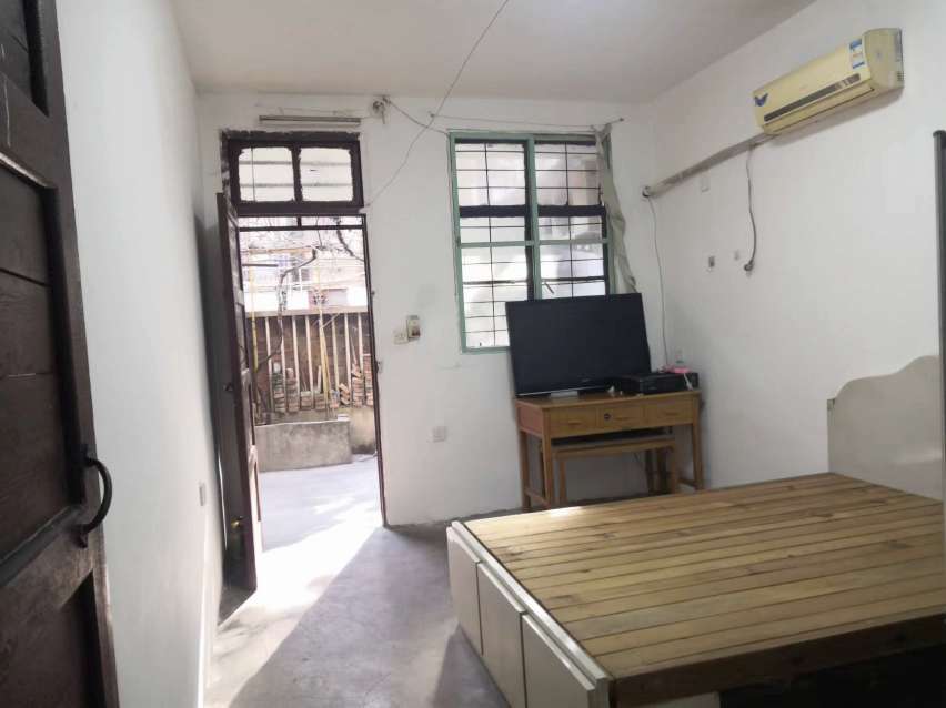 电建一公司【厂外】，简装，2室1厅，带院子_3