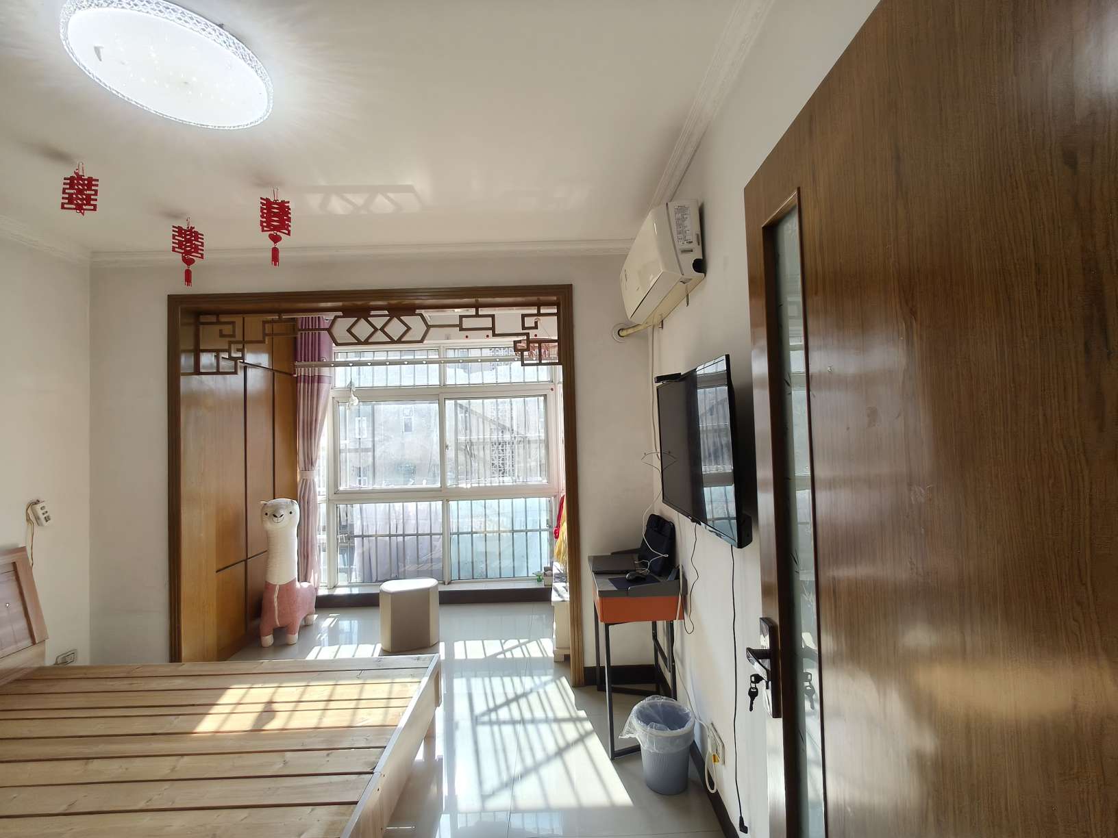 河东小区 86平 三室一厅 满两年 交通便利 配套齐全_5
