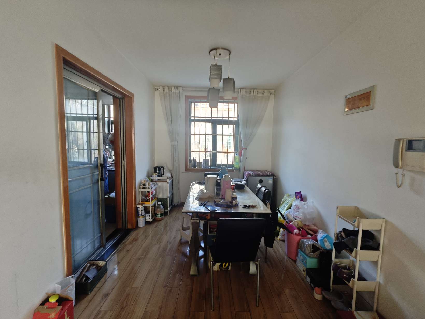 南山村C1区 120平 精装三室 免税学区房 交通便利_10
