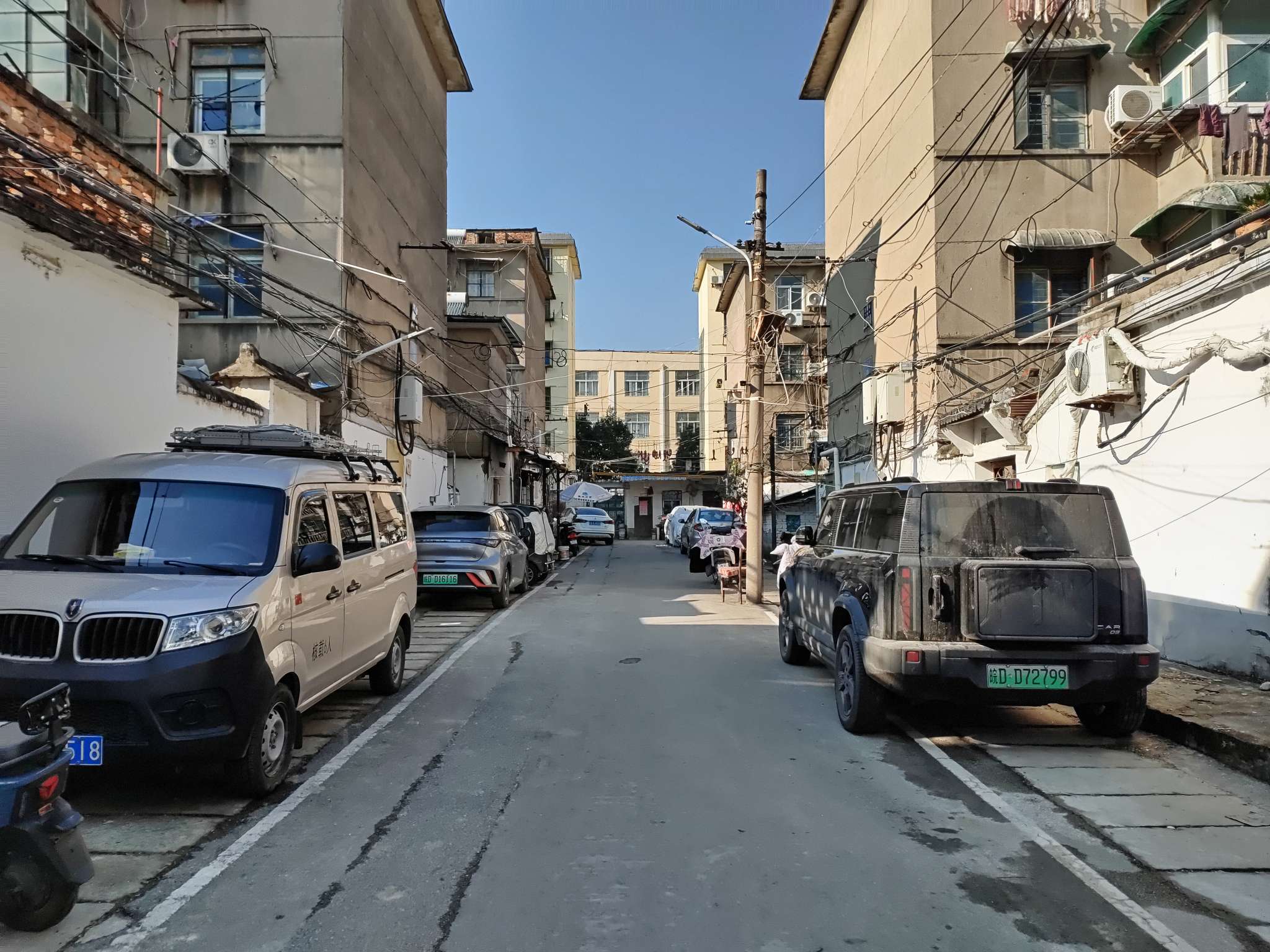 医院村 85平 三室两厅 交通便利 学区房 简装出租_11