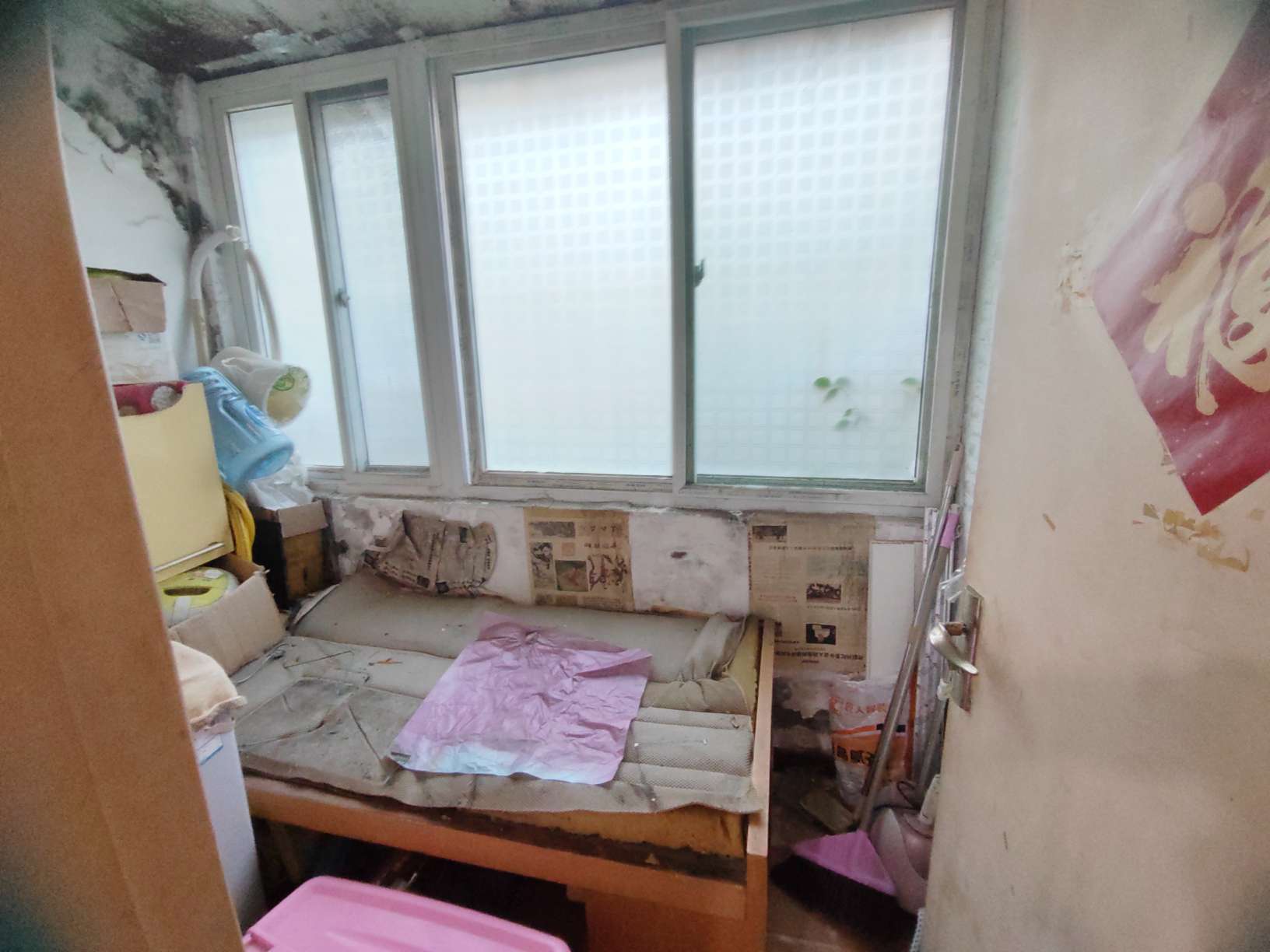 华声嘉苑 93平 南向两室两厅 精装 满两年 学区房_9