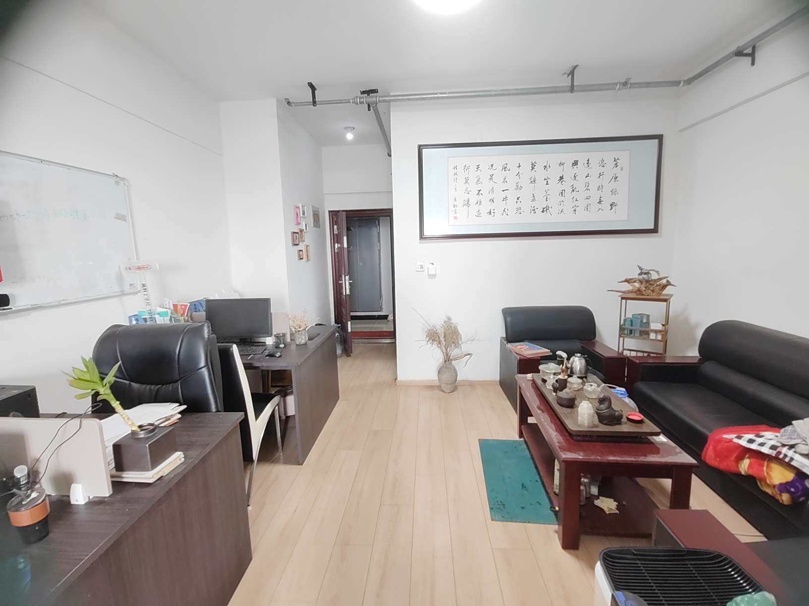 万达广场一室一厅61平米简装出售_6