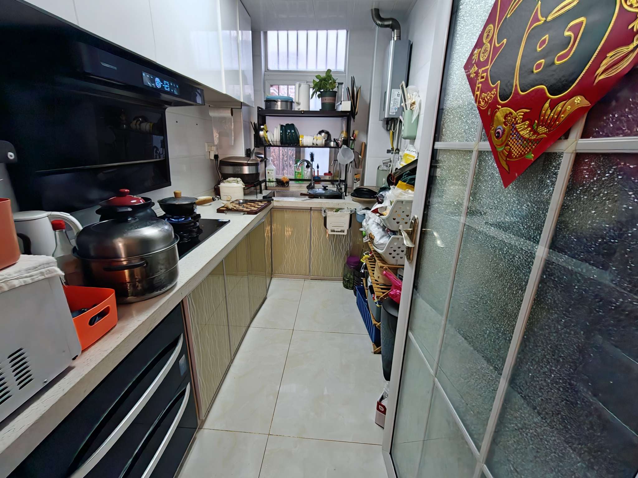 春晓名城 92平精装两居 南北通透 配套齐全 随时看房_6