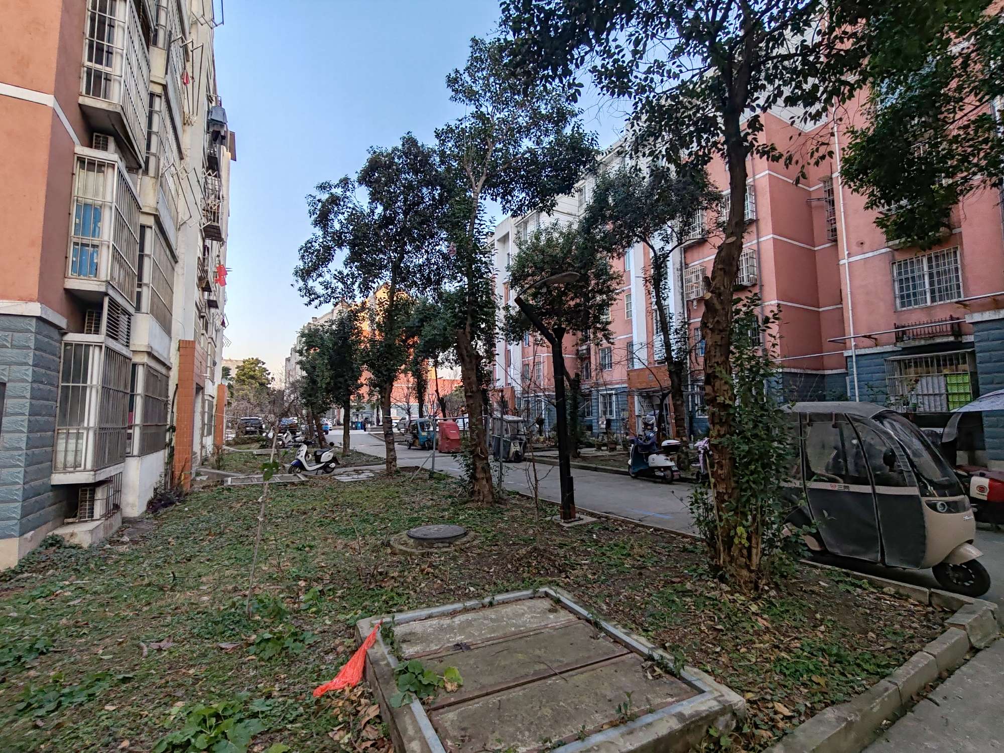淮望小区 77平 南北通透二居 满五唯一 简装好房_11