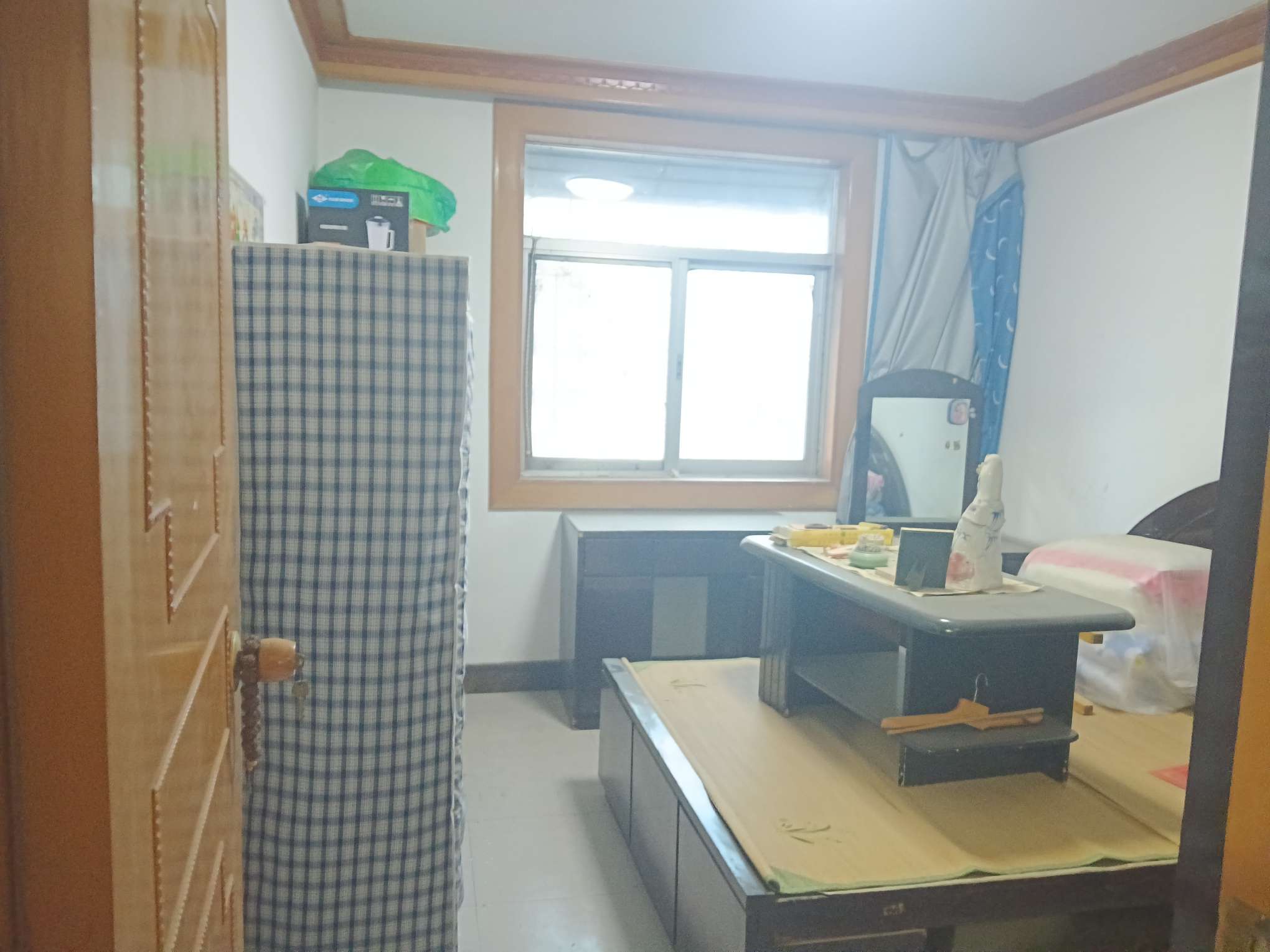 田区建设村 78平两室两厅 南向采光好 环境好随时看房_4