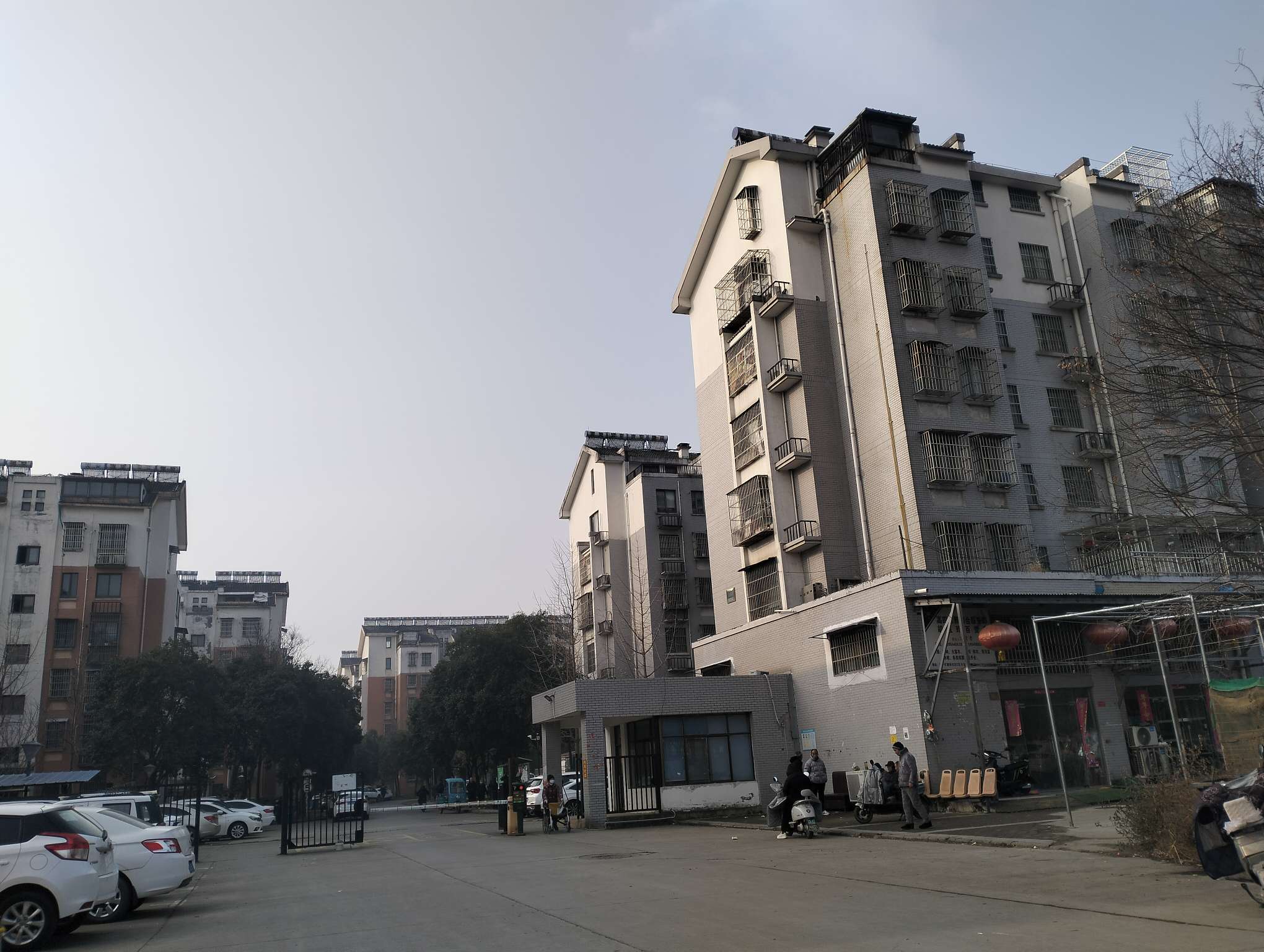 李郢孜新村C区 100平 精装三室 采光好满两年_14