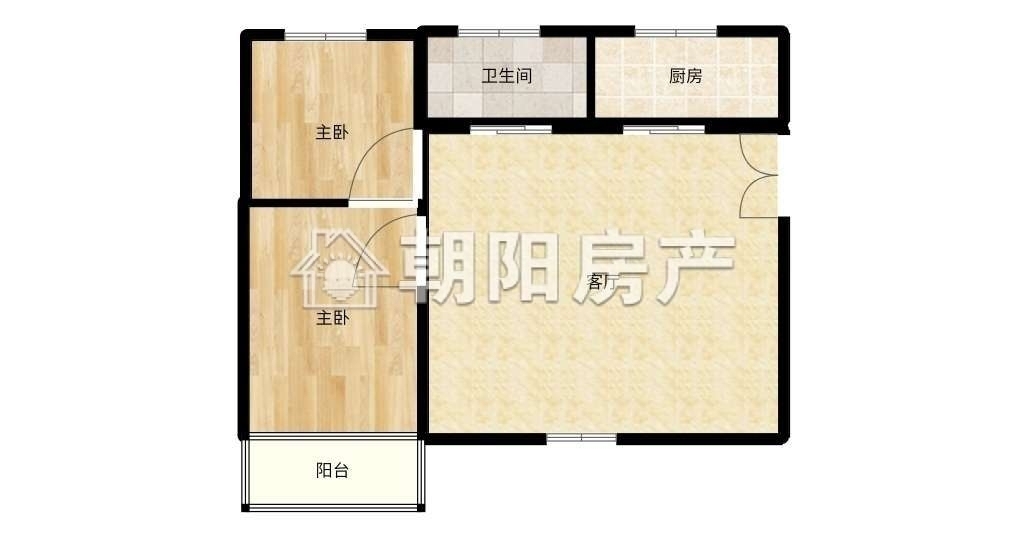 河西小区一期 70平 东向两室 简装采光好 单价低_13