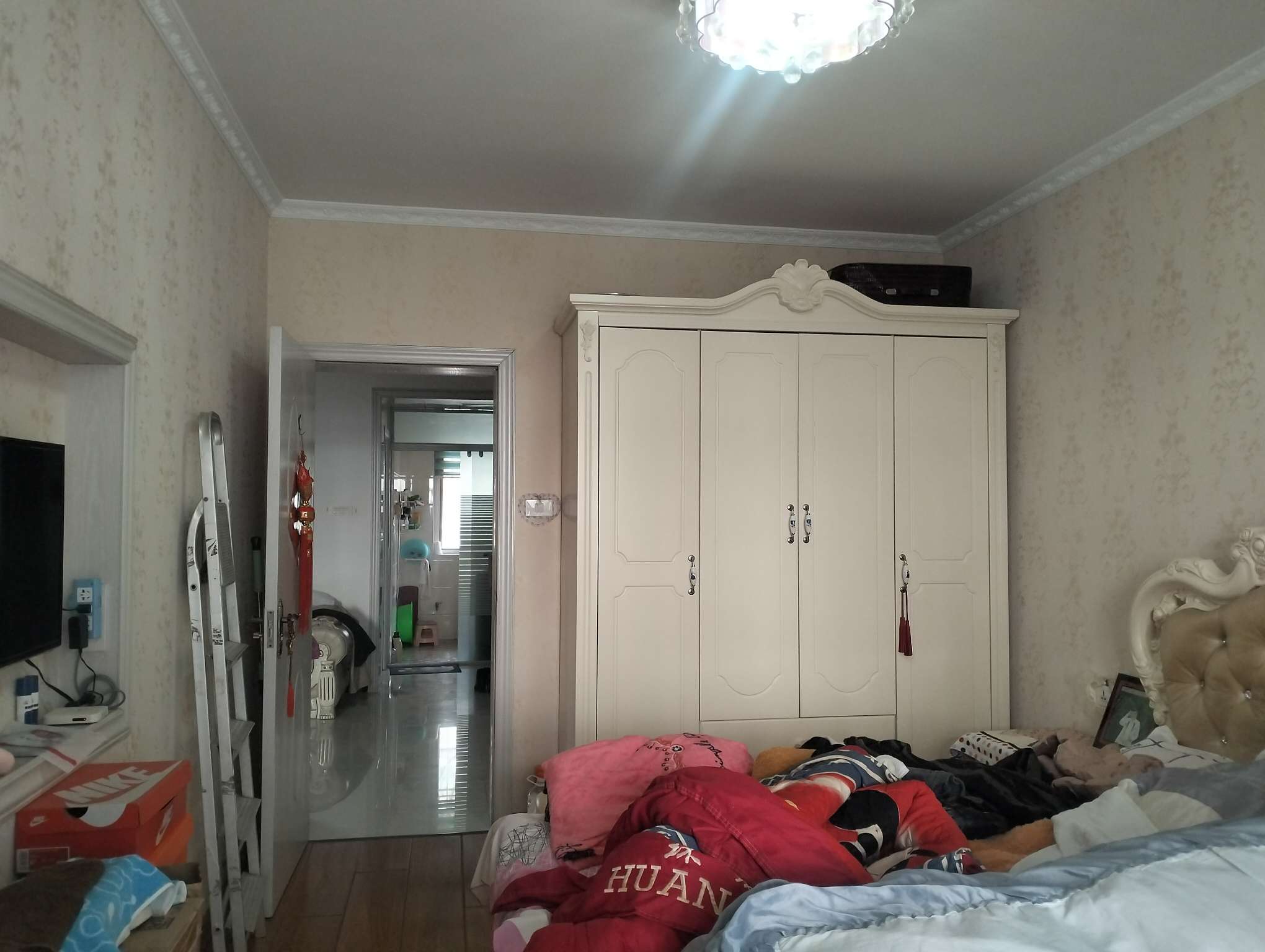 范圩小区 78平 东向两室一厅 满两年 普装随时看房_13