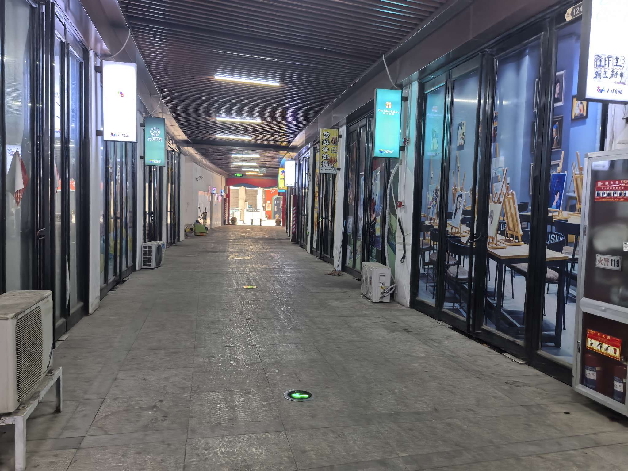 绿湾社区 38平 临街商铺 人流密集 优质地段_11