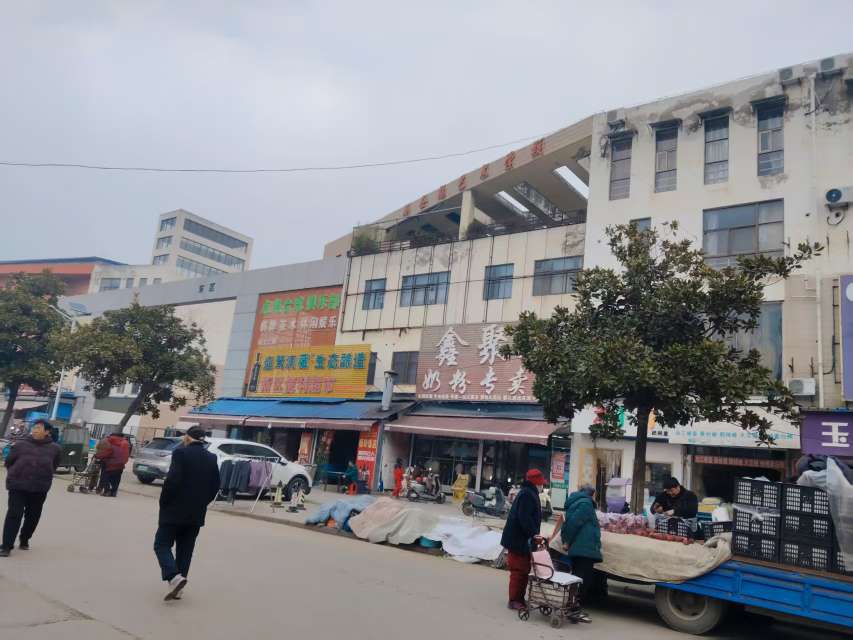 河西小区二期 70平 两室一厅 简装出租 交通便利_12