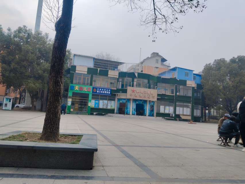 河西小区二期 70平 两室一厅 简装出租 交通便利_15