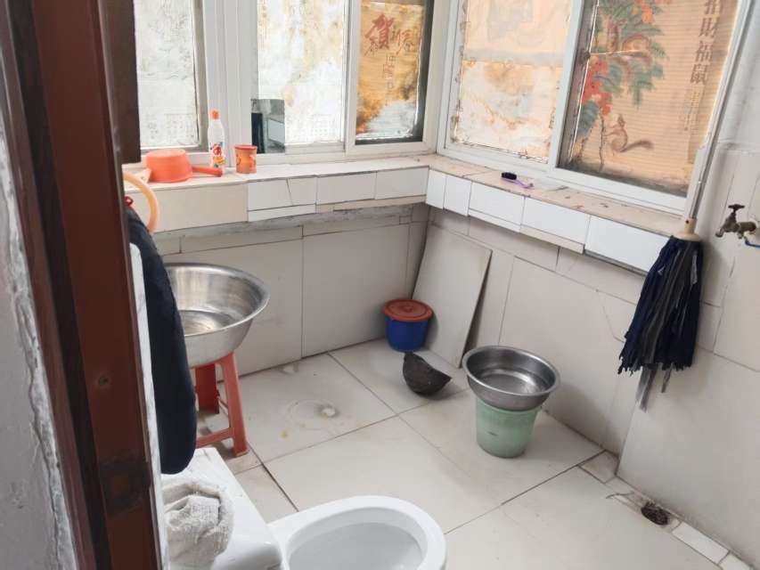 河西小区二期 70平 两室一厅 简装出租 交通便利_11