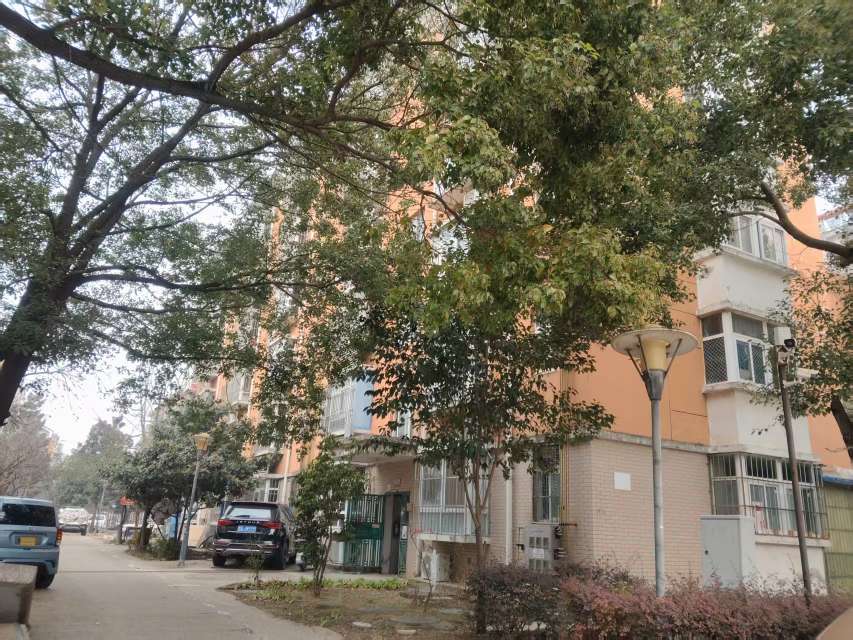 河西小区二期 70平 两室一厅 简装出租 交通便利_14