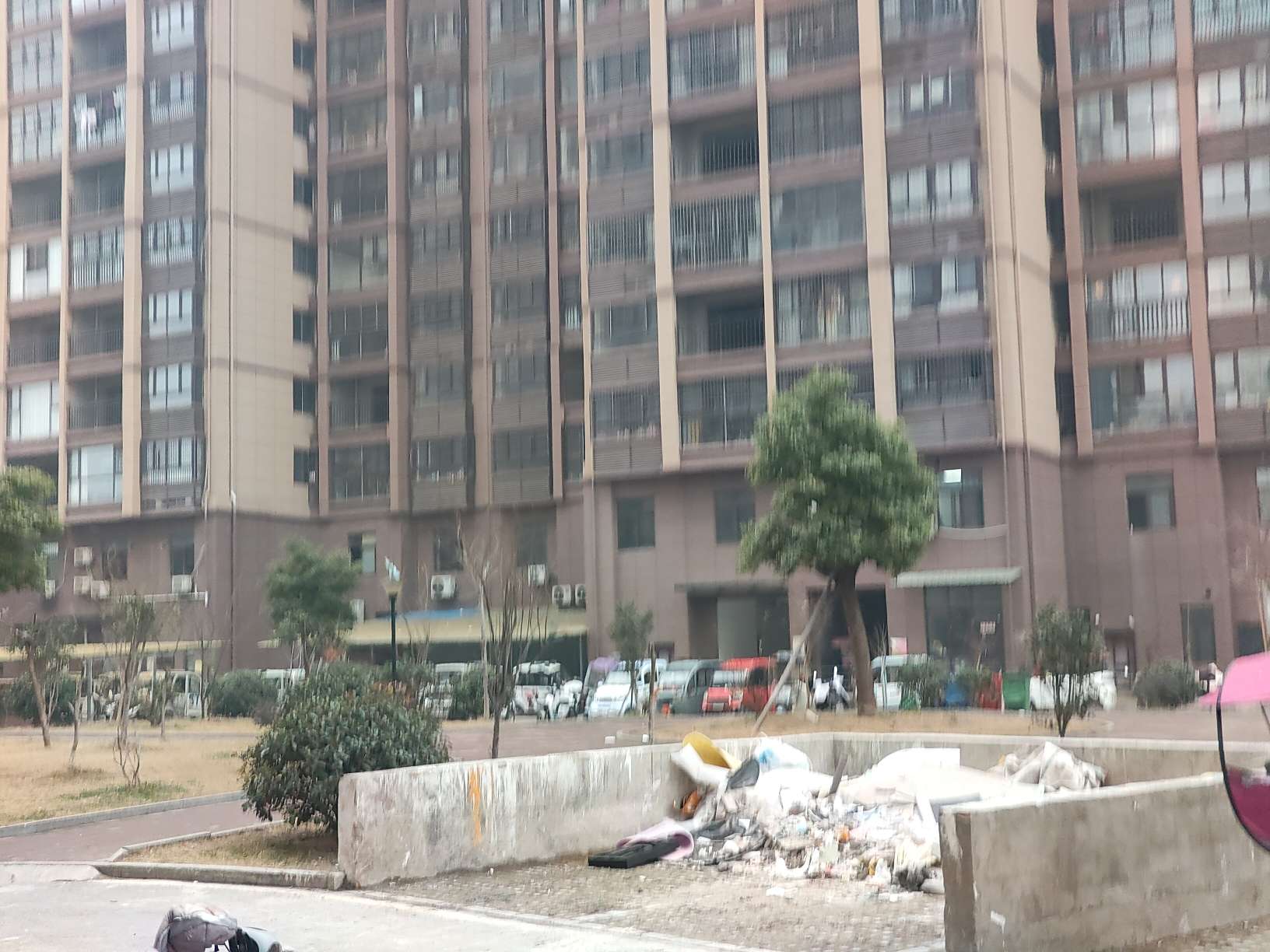 碧海新城二期 93平 两室两厅 采光好 交通便利 学区房 毛坯_12