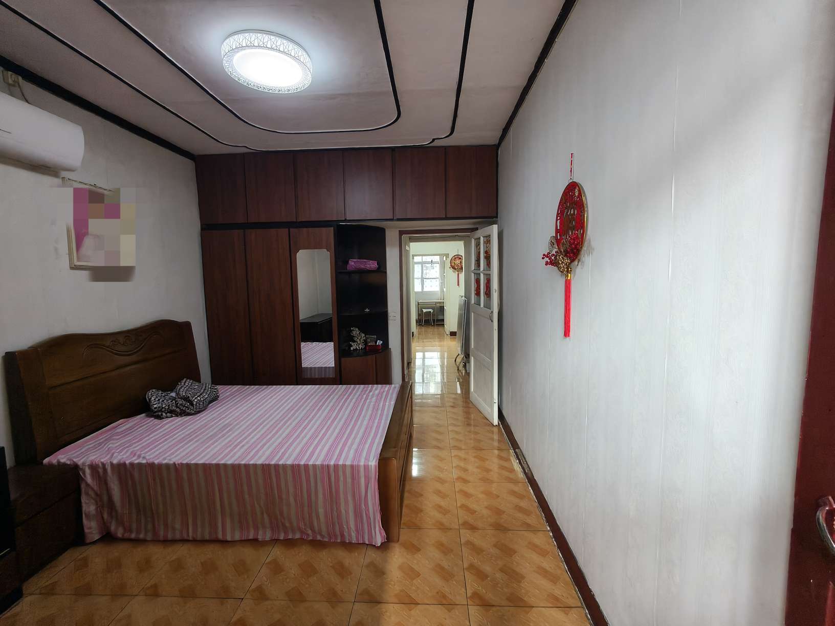 新工村53平 两室一厅 南向采光好 交通便利 简装出租_3