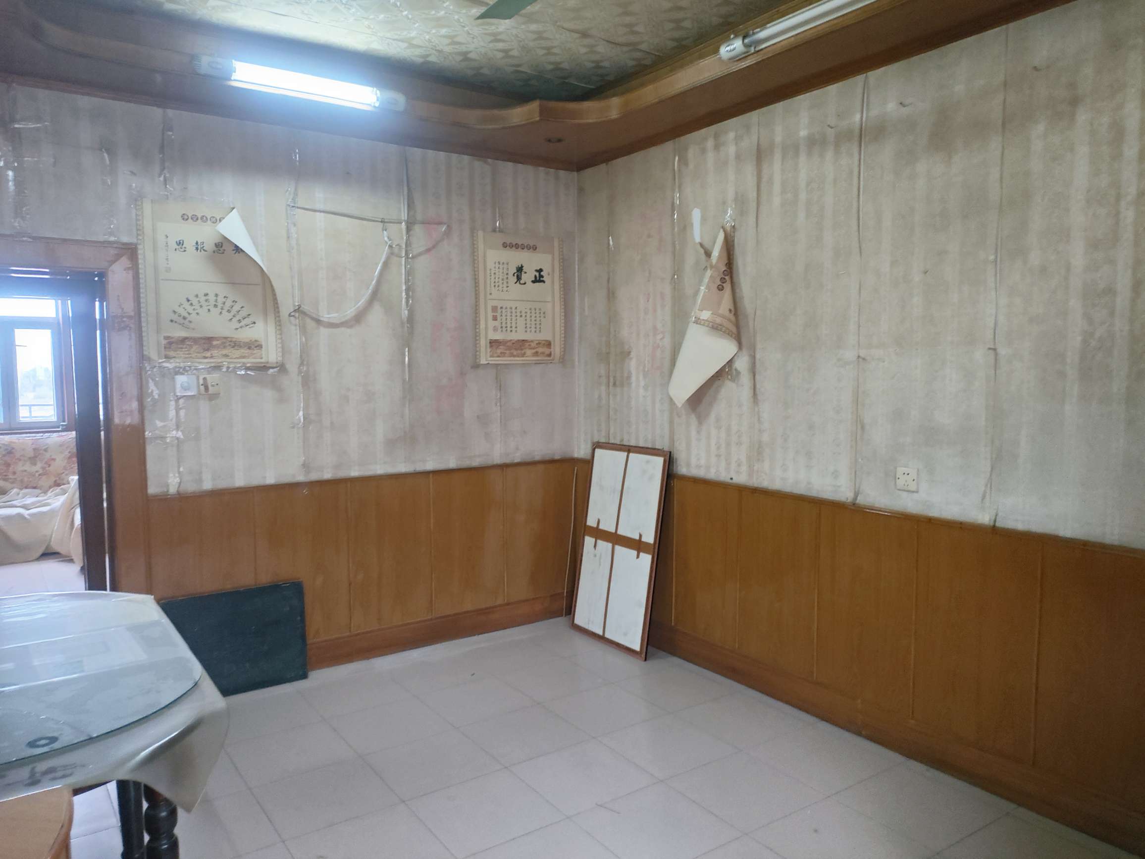 安化村 75平 南向两室一厅 满五唯一学区房_2
