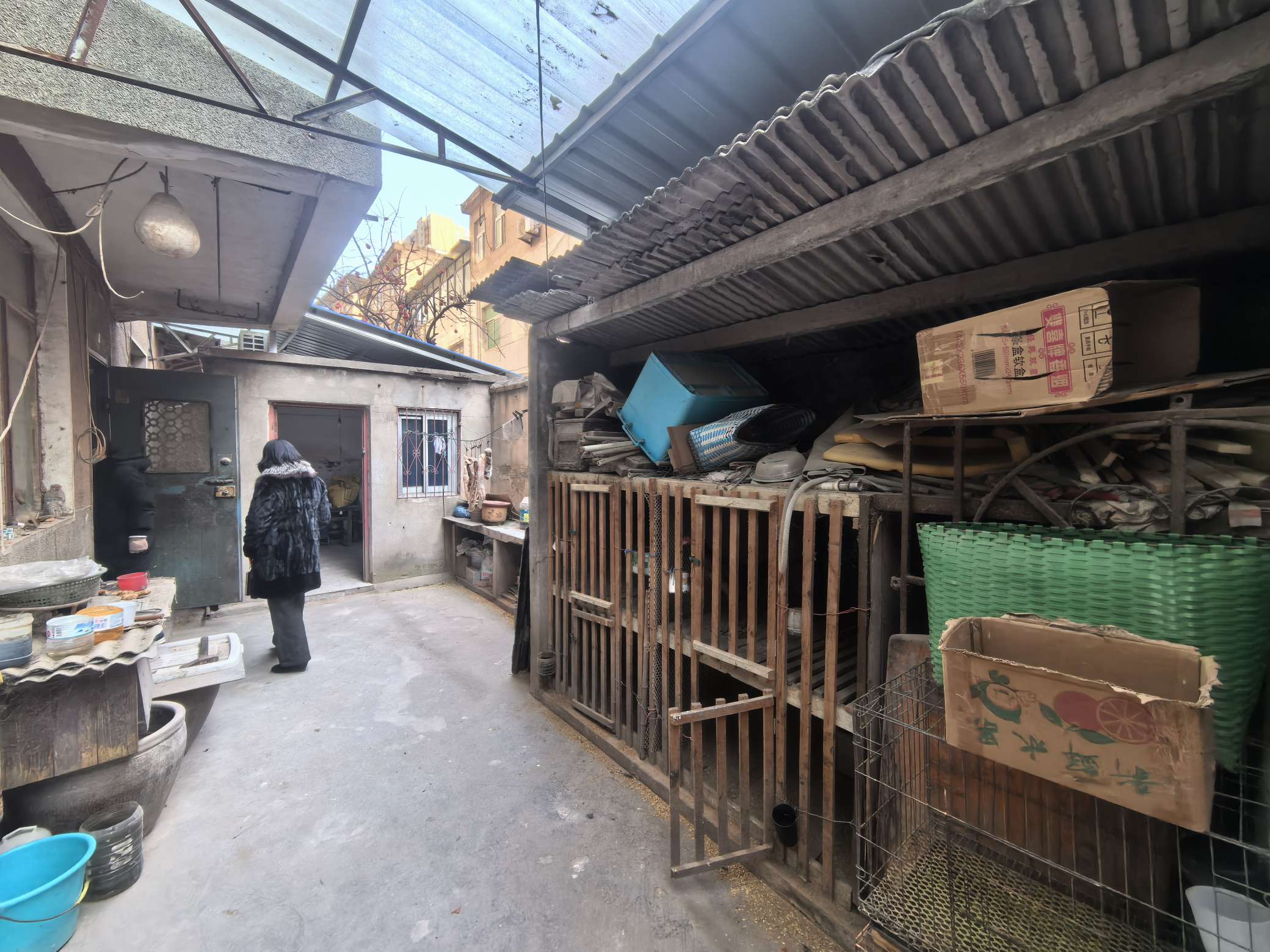 朝阳西村 86平 三室一厅 交通便利 采光好_6