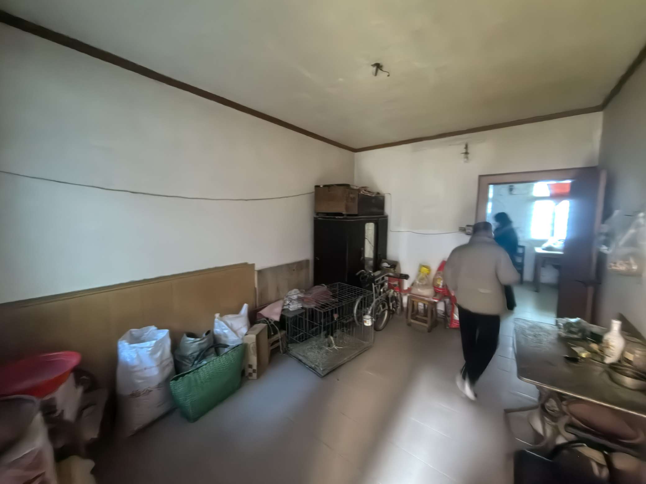 朝阳西村 86平 三室一厅 交通便利 采光好_8