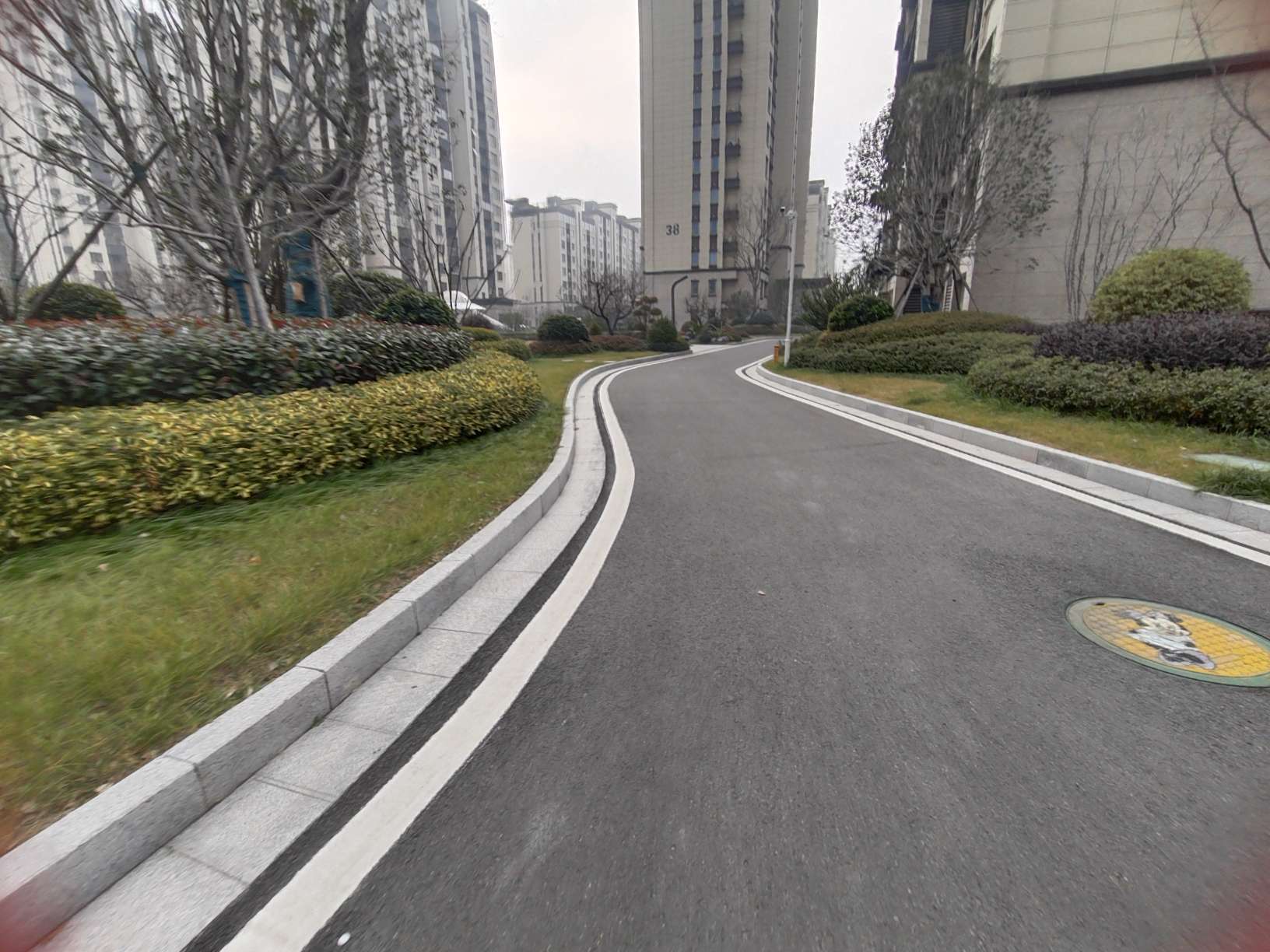 环球港三期 123平 精装三居 学区房 交通便利_10