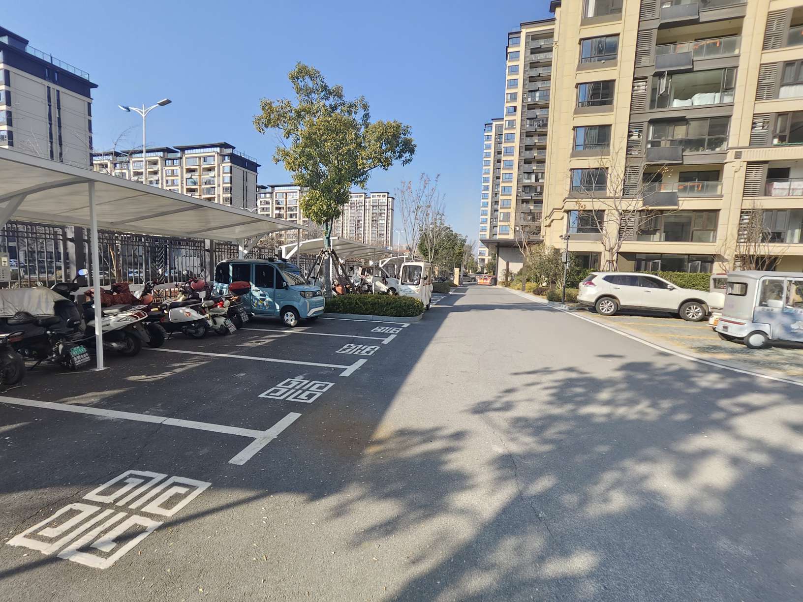 成美铂悦府 105平 精装三室 学区房采光好 交通便利配套齐全_16