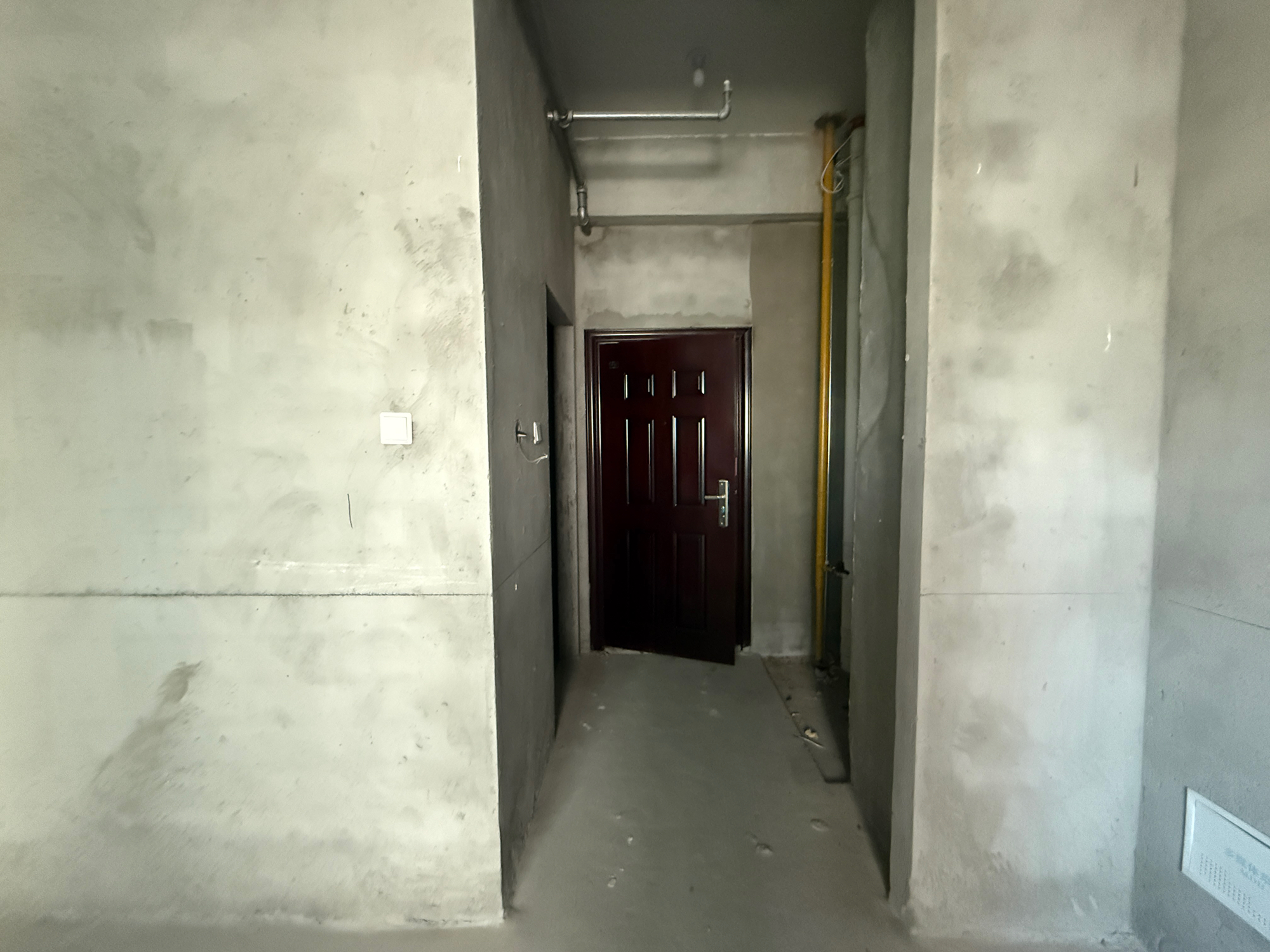 万茂华府 43平 南向一室一厅 学区房满两年 配套齐全_5