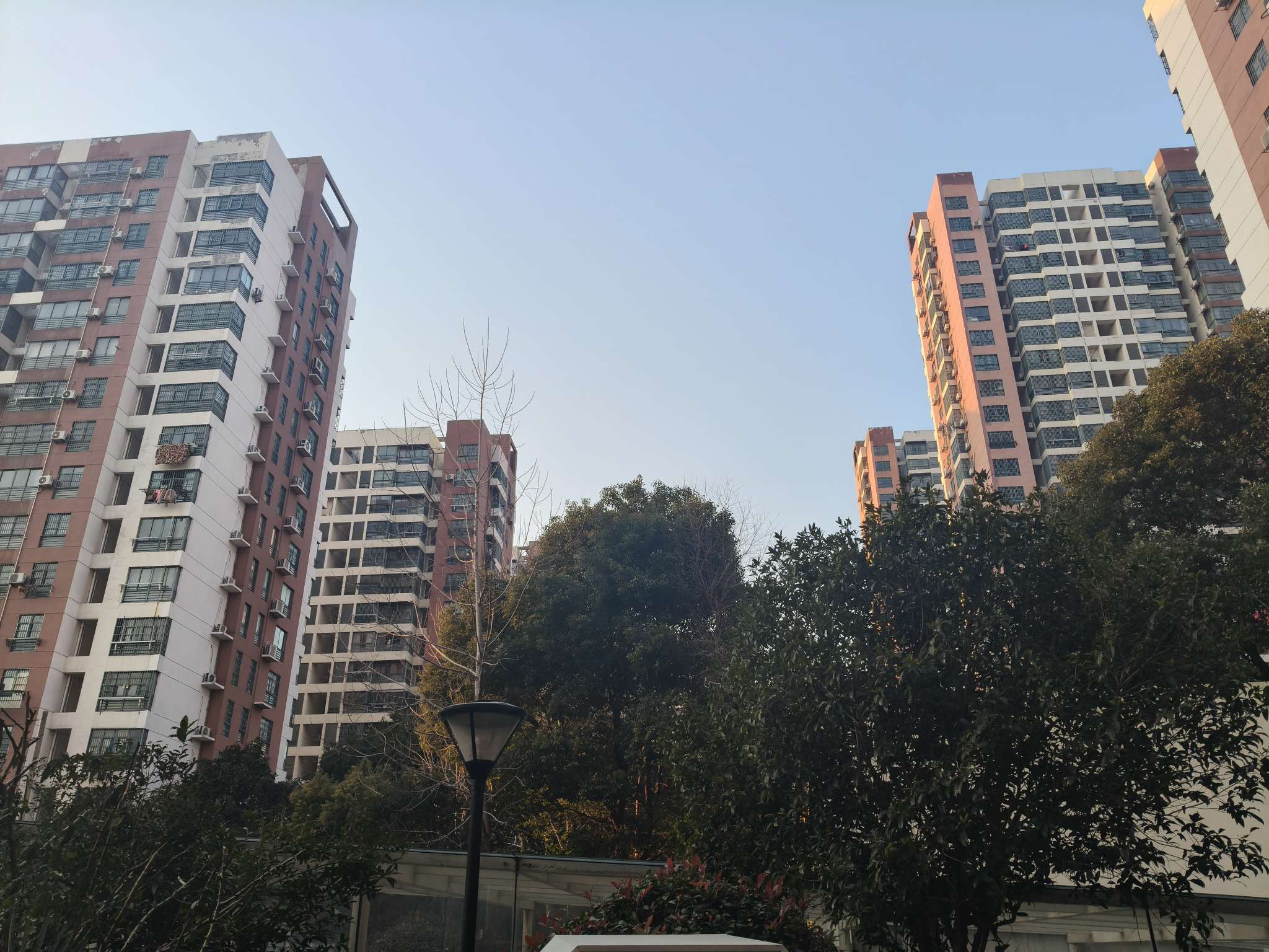 金玉花园 98平 两室两厅 南北通透 满两年 简装学区房_9