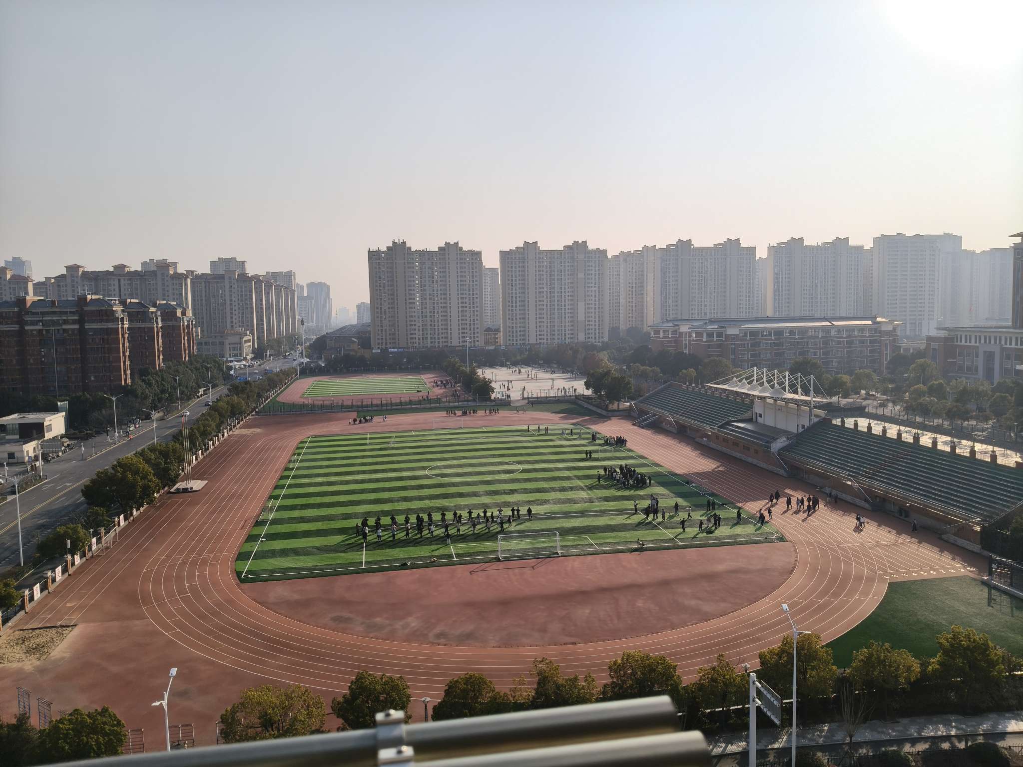 春雨梧桐 115平 精装两室两厅 满两年 采光好随时看房_15
